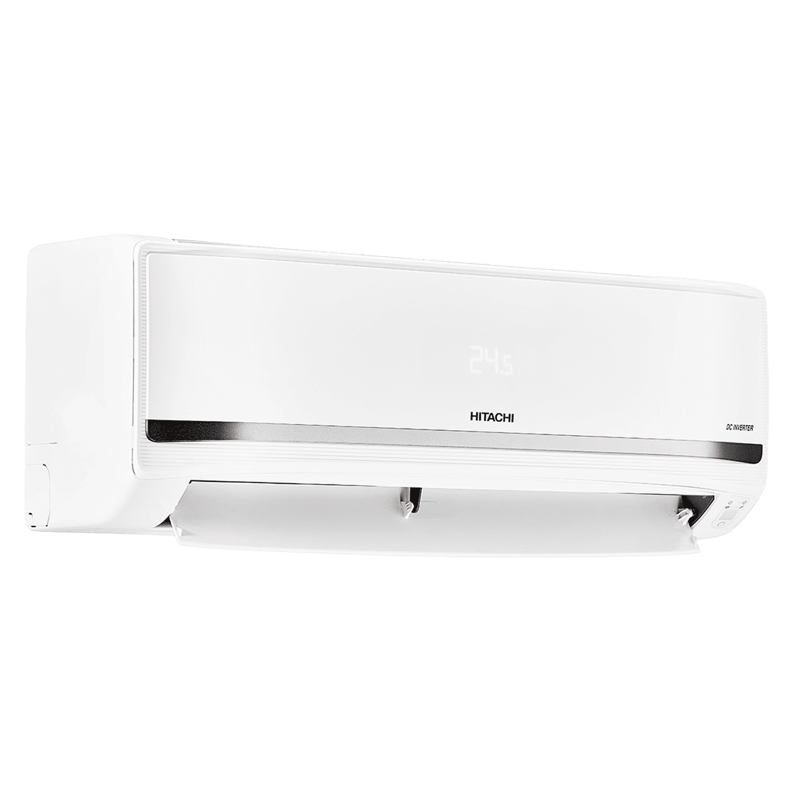 HITACHI Yoshi 5700XXL Convertible 1.5 Ton 5 Star Invertor Split Smart AC with Anti Bacterial SuperFine Mesh Filter (Copper Condenser, RAS.Y518PCAISL2)_10