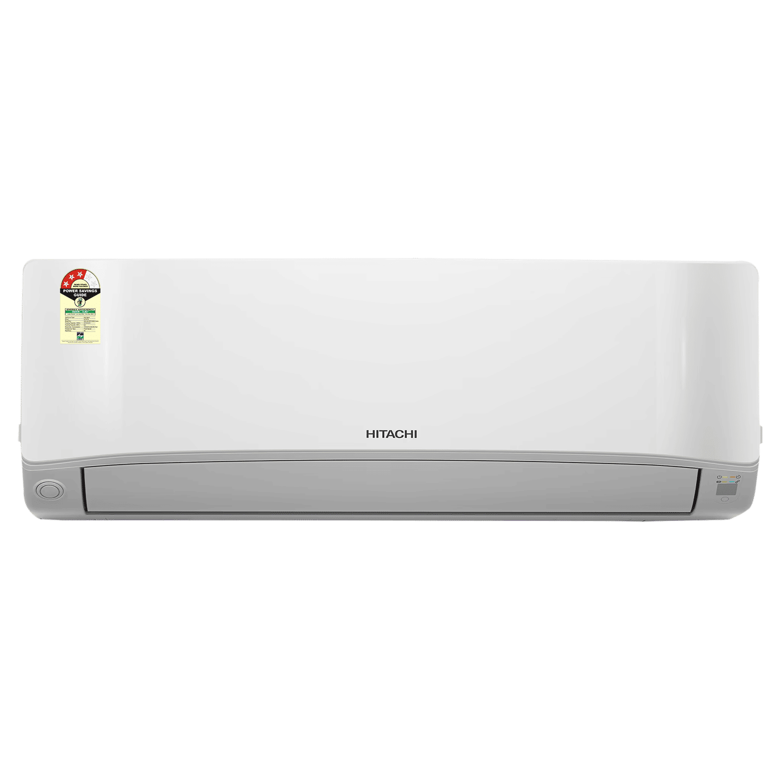 HITACHI Senpai 3200FL 1.5 Ton 3 Star Fixed Speed Split AC (Copper Condenser, Anti-Bacterial SuperFine Mesh Filter, RAS.B318PCAIBA1)_1