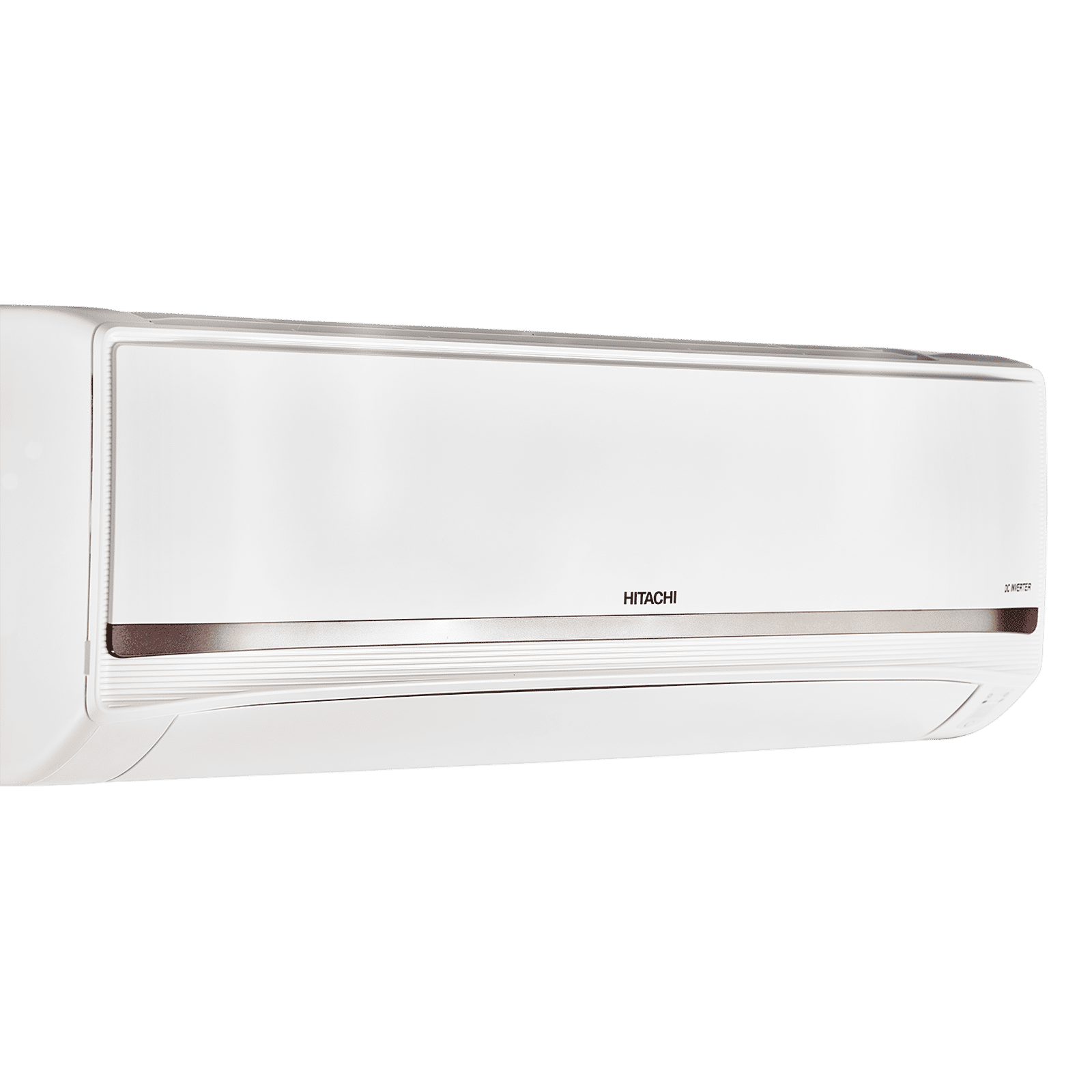 HITACHI iZen 3400SXL Convertible 2 Ton 3 Star Invertor Split AC with Anti Bacterial SuperFine Mesh Filter (Copper Condenser, RAS.G322PCBISS)_7