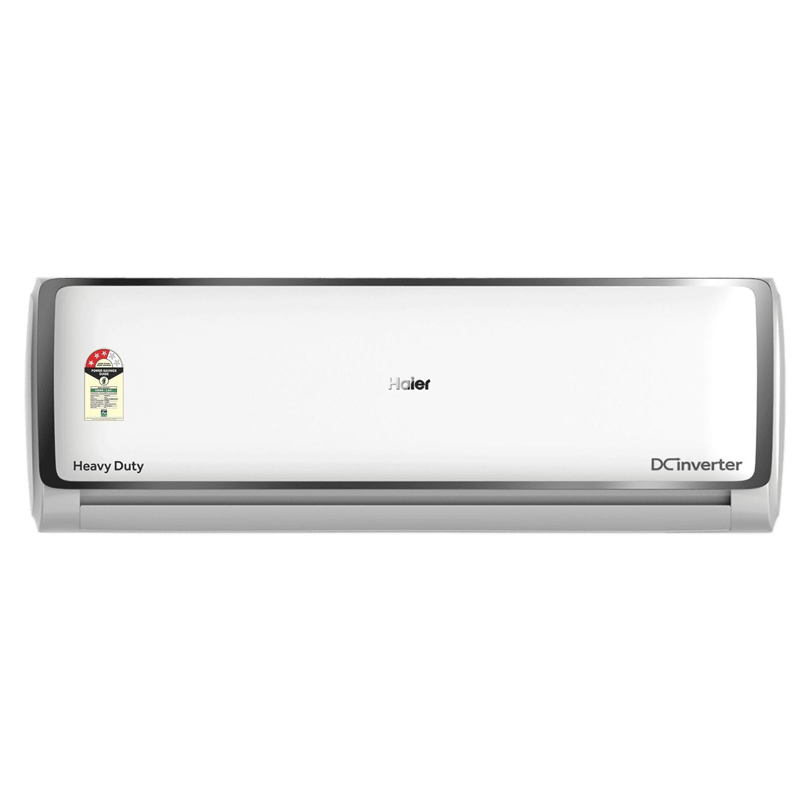 Haier Elegante Auto Convertible 2 Ton 3 Star Inverter Split AC with Supersonic Cooling (2025 Model, Copper Condenser, HSU24E-TXS3BN-INV)_1