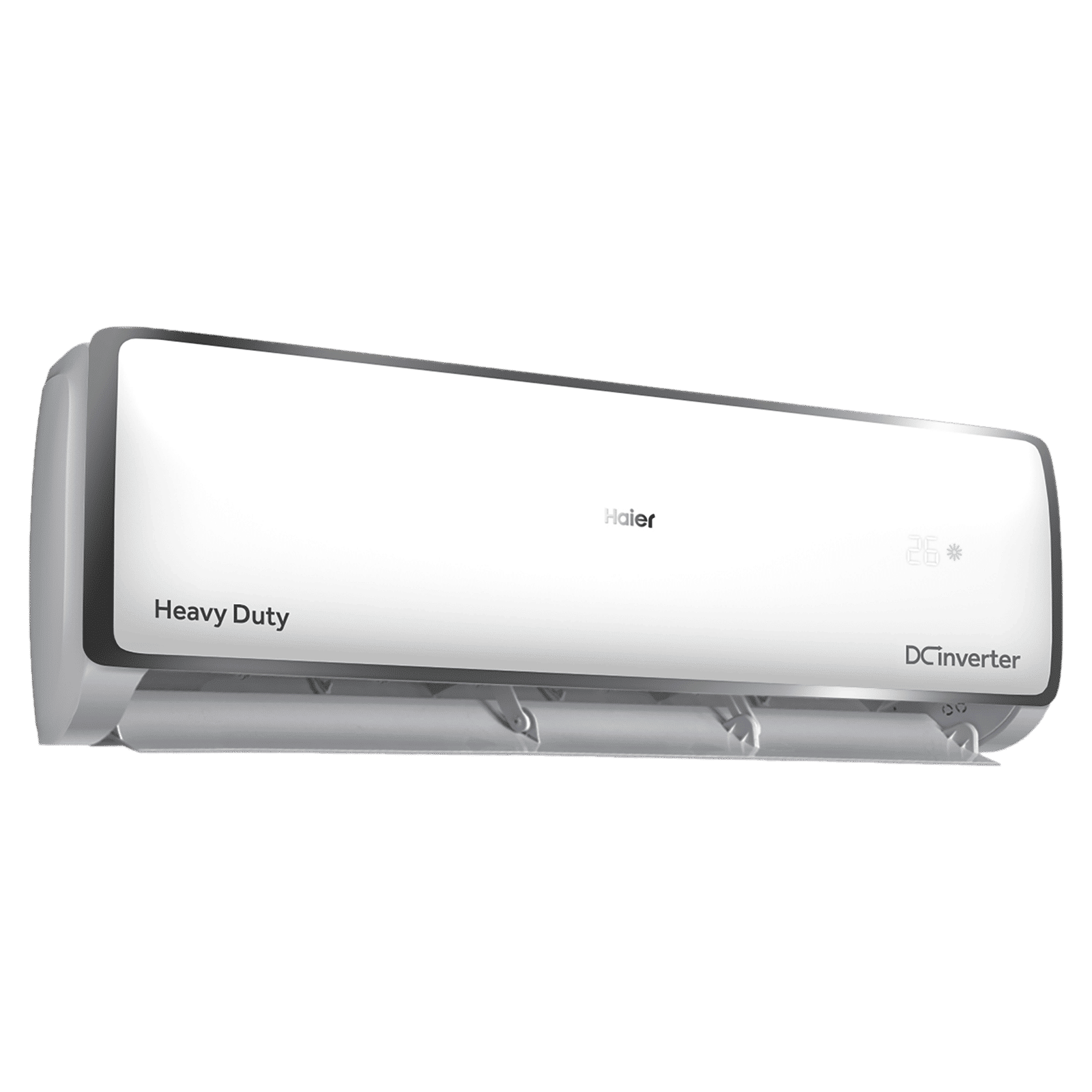 Haier Elegante Auto Convertible 2 Ton 3 Star Inverter Split AC with Supersonic Cooling (2025 Model, Copper Condenser, HSU24E-TXS3BN-INV)_10