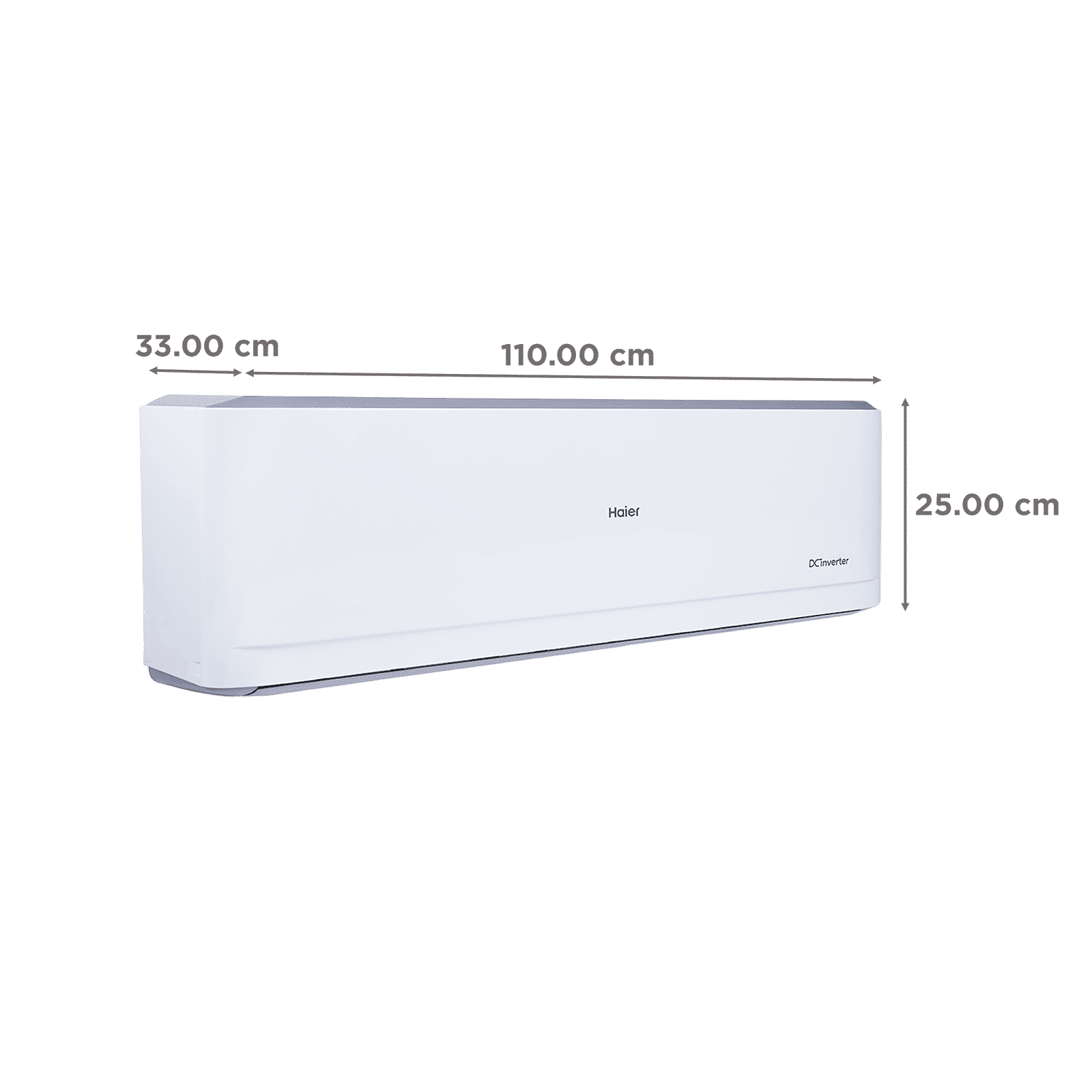 Haier Super Heavy Duty Convertible 2.2 Ton 3 Star Hexa Inverter Split AC with Anti Bacterial Filter (Copper Condenser, HSU72SHDPOW-3BN-INV)_3