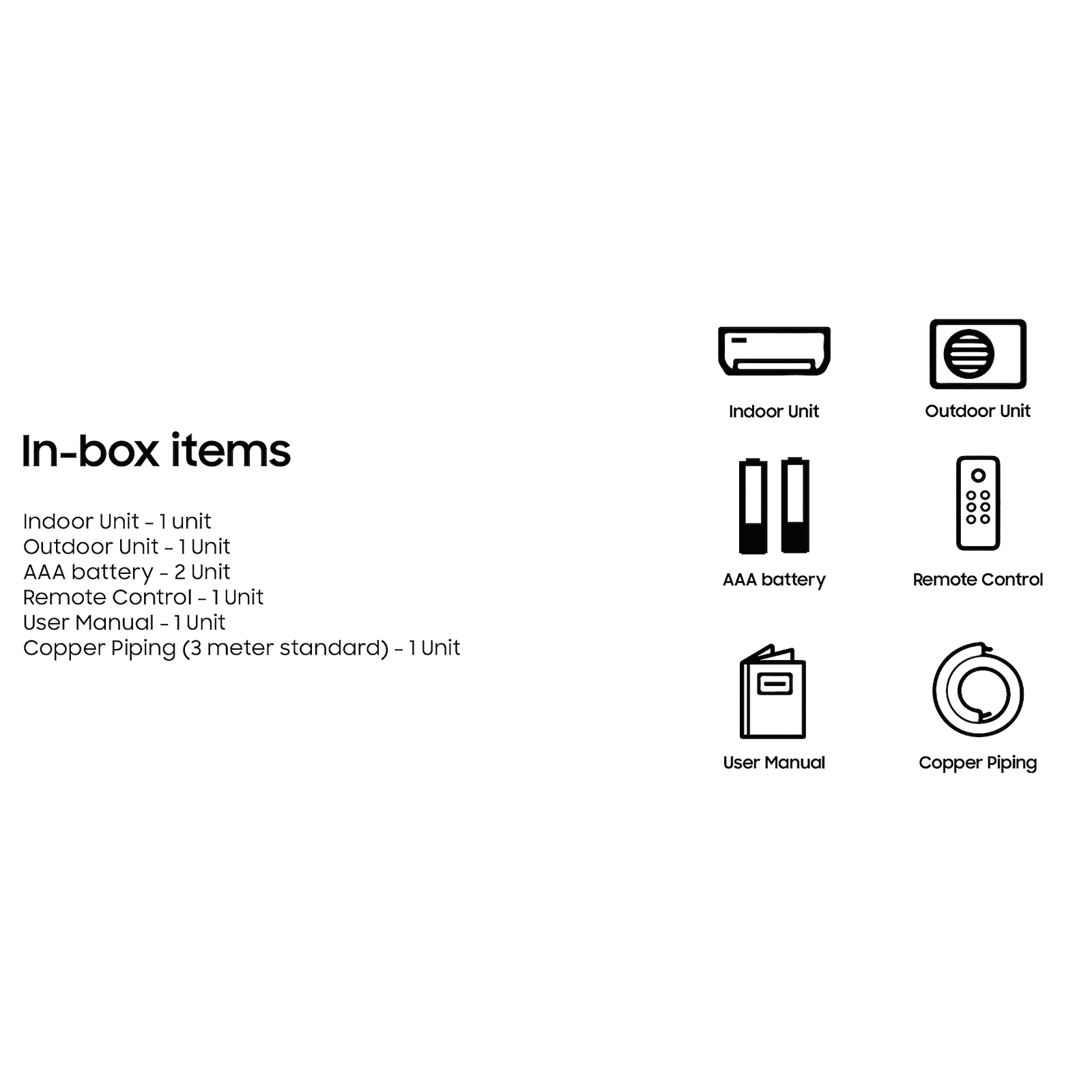 SAMSUNG WindFree 5 in 1 Convertible 1.5 Ton 5 Star Inverter Split Smart AC with Voice Assistant (2025 Model, Copper Condenser, AR60F19D15WNNA)_15