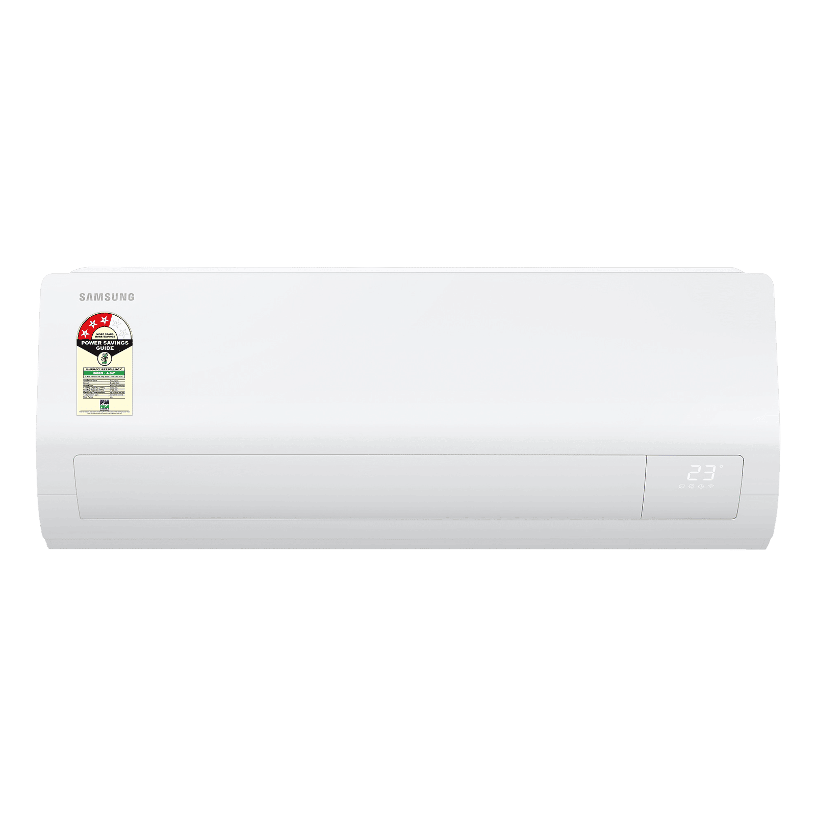 SAMSUNG 5 in 1 Convertible 1 Ton 3 Star Inverter Split AC with AI Digital Control (2025 Model, Copper Condenser, AR50F12D0XHNNA)_1