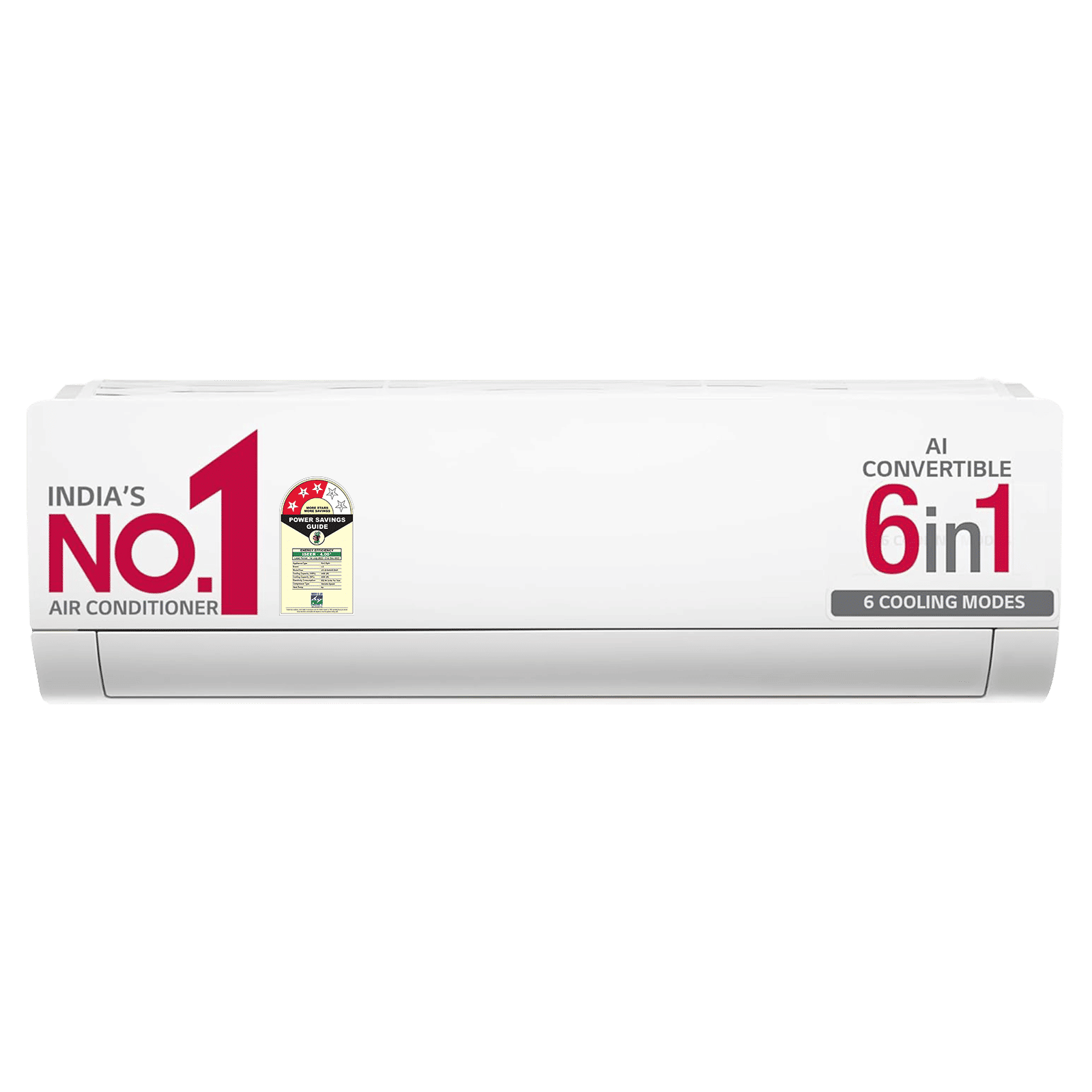 LG 6 in 1 Convertible 1.5 Ton 3 Star Dual Inverter Split AC with HD Filter (2025 Model, Copper Condenser, US-Q18ANXE.AMLG)_1