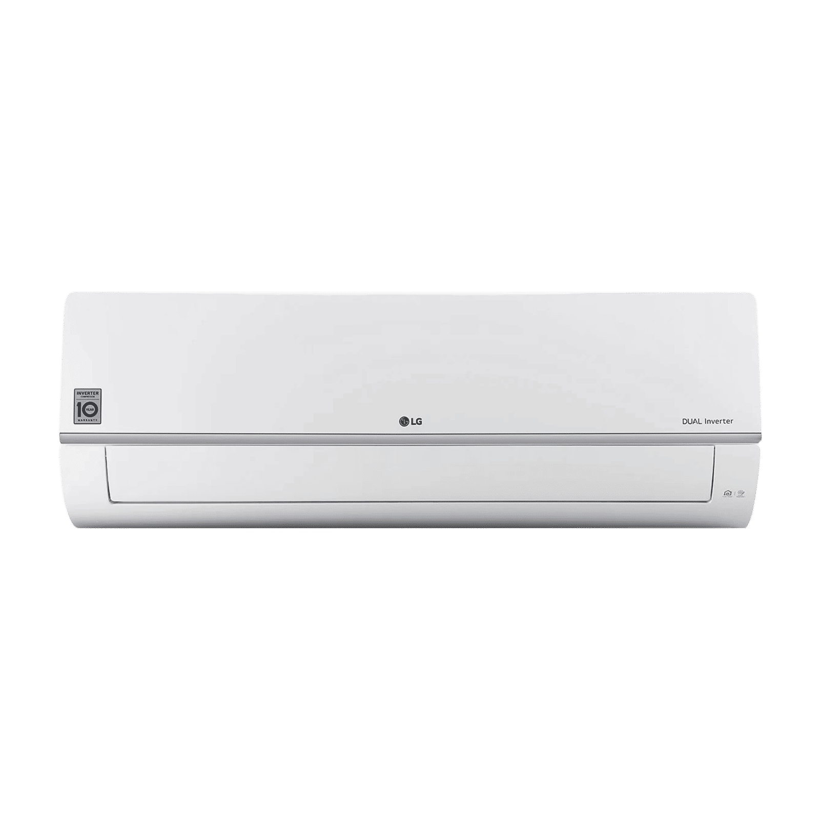 LG 6 in 1 Convertible 1 Ton 5 Star Dual Inverter Split AC with 6 Step Fan Speed (2025 Model, Copper Condenser, US-Q14SWZE.AMLG) LG 6 in 1 Convertible 1 Ton 5 Star Dual Inverter Split AC with 6 Step Fan Speed (2025 Model, Copper Condenser, US-Q14SWZE.AMLG)_1