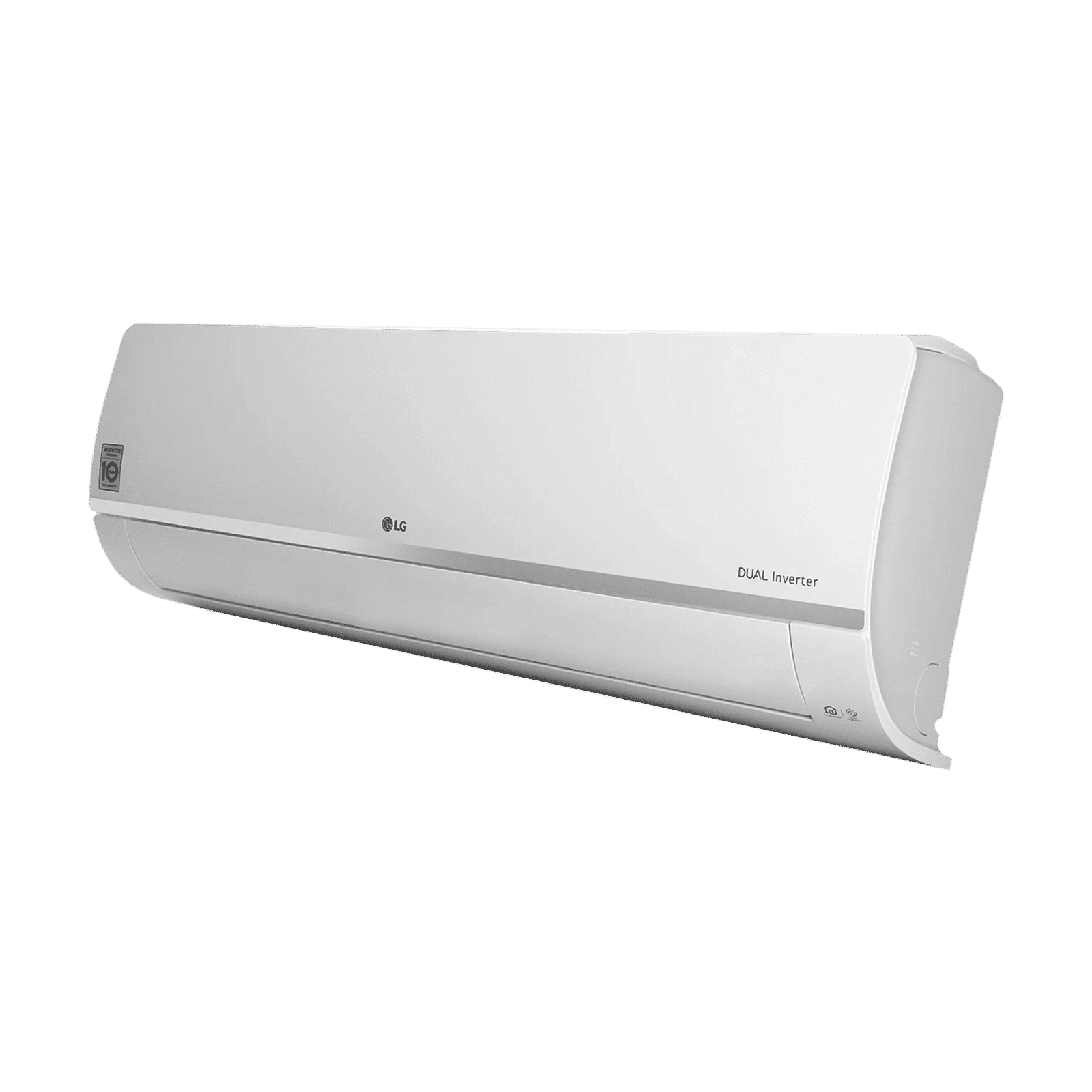 LG 6 in 1 Convertible 1 Ton 5 Star Dual Inverter Split AC with 6 Step Fan Speed (2025 Model, Copper Condenser, US-Q14SWZE.AMLG) LG 6 in 1 Convertible 1 Ton 5 Star Dual Inverter Split AC with 6 Step Fan Speed (2025 Model, Copper Condenser, US-Q14SWZE.AMLG)_4