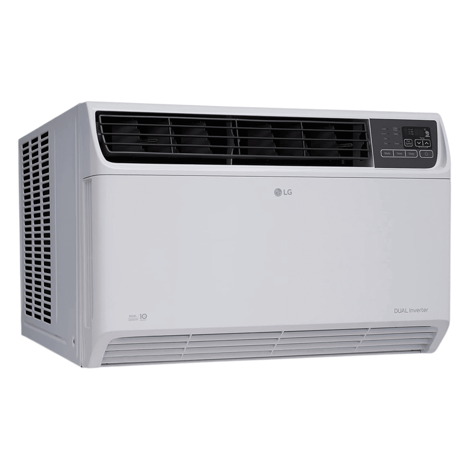LG 4 in 1 Convertible 1.5 Ton 3 Star Dual Inverter Window AC with 6 Step Fan Speed (2025 Model, Copper Condenser, 18WUXA.ASLG)_15