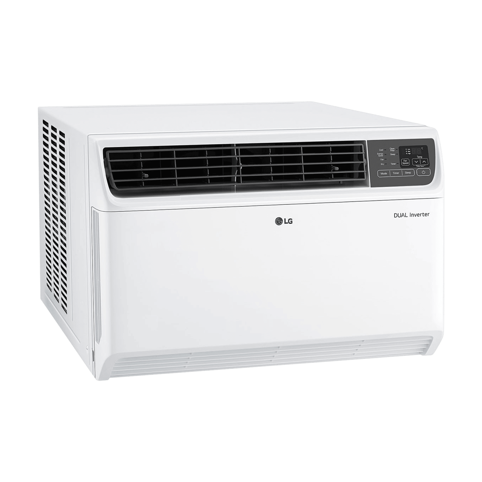 LG 4 in 1 Convertible 1.5 Ton 5 Star Dual Inverter Window AC with Ocean Black Protection (2025 Model, Copper Condenser, 18WUZA.ASLG)_9