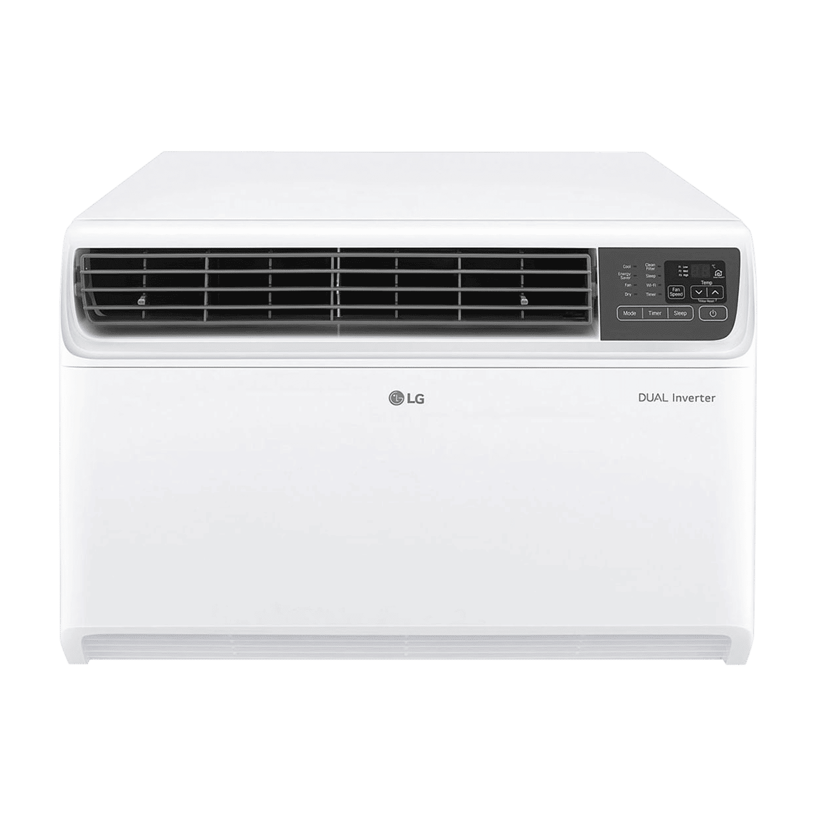 LG 4 in 1 Convertible 2 Ton 4 Star Dual Inverter Window AC with Ocean Black Protection (2025 Model, Copper Condenser, 24WWYA.ASLG) LG 4 in 1 Convertible 2 Ton 4 Star Dual Inverter Window AC with Ocean Black Protection (2025 Model, Copper Condenser, 24WWYA.ASLG)_1