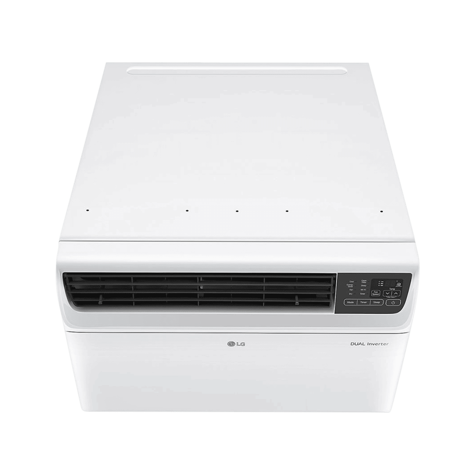 LG 4 in 1 Convertible 2 Ton 4 Star Dual Inverter Window AC with Ocean Black Protection (2025 Model, Copper Condenser, 24WWYA.ASLG) LG 4 in 1 Convertible 2 Ton 4 Star Dual Inverter Window AC with Ocean Black Protection (2025 Model, Copper Condenser, 24WWYA.ASLG)_10