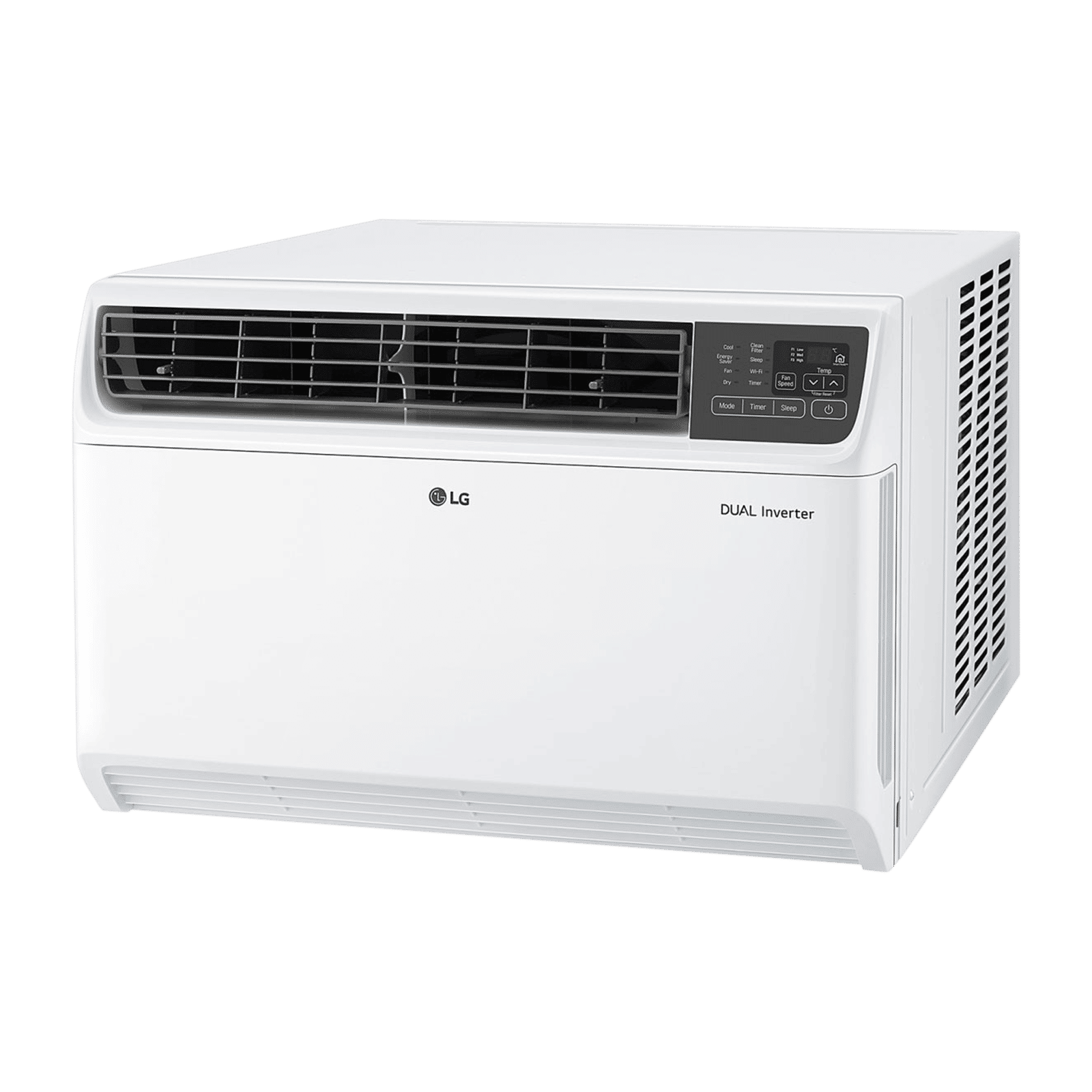 LG 4 in 1 Convertible 2 Ton 4 Star Dual Inverter Window AC with Ocean Black Protection (2025 Model, Copper Condenser, 24WWYA.ASLG) LG 4 in 1 Convertible 2 Ton 4 Star Dual Inverter Window AC with Ocean Black Protection (2025 Model, Copper Condenser, 24WWYA.ASLG)_6