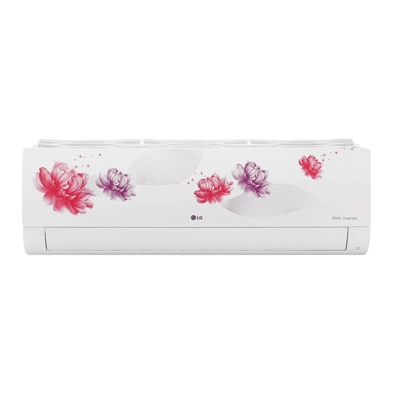 LG 1.5 Ton 5 Star Dual Inverter Split AC with 6 Step Fan Speed (2025 Model, Copper Condensor, US-Q19FWZE.ANLG) LG 1.5 Ton 5 Star Dual Inverter Split AC with 6 Step Fan Speed (2025 Model, Copper Condensor, US-Q19FWZE.ANLG)_1