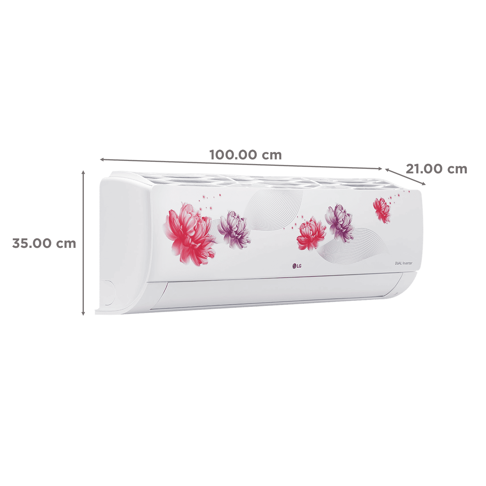 LG 1.5 Ton 5 Star Dual Inverter Split AC with 6 Step Fan Speed (2025 Model, Copper Condensor, US-Q19FWZE.ANLG) LG 1.5 Ton 5 Star Dual Inverter Split AC with 6 Step Fan Speed (2025 Model, Copper Condensor, US-Q19FWZE.ANLG)_3