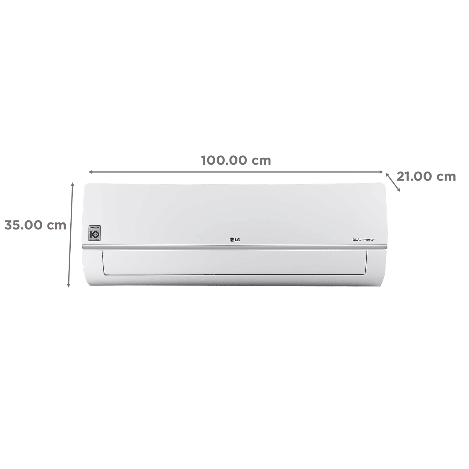 LG 6 in 1 Convertible 1.5 Ton 3 Star Dual Inverter Split AC with 6 Step Fan Speed (2025 Model, Copper Condenser, US-Q19XNXE.ANLG) LG 6 in 1 Convertible 1.5 Ton 3 Star Dual Inverter Split AC with 6 Step Fan Speed (2025 Model, Copper Condenser, US-Q19XNXE.ANLG)_3