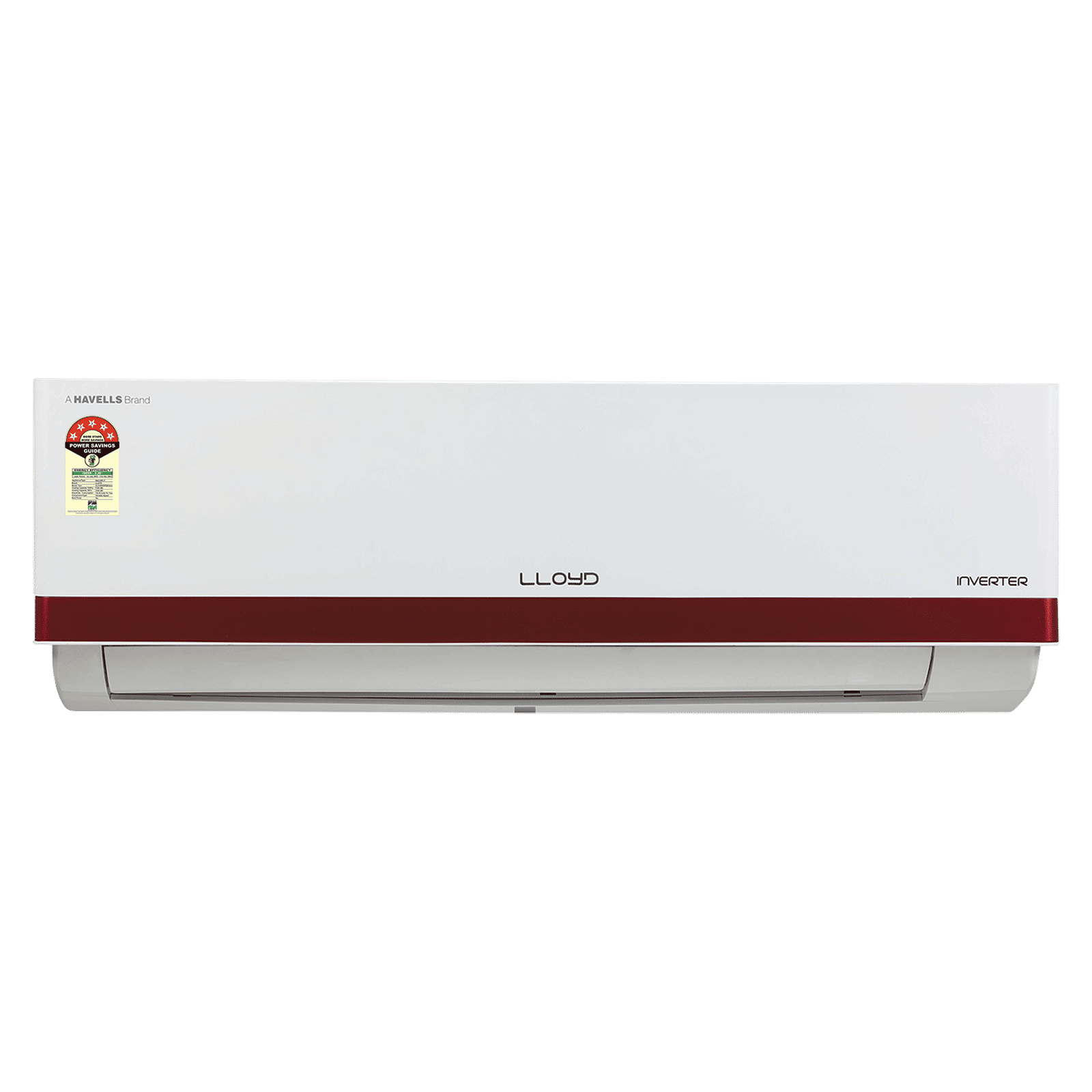 LLOYD 5 in 1 Convertible 1.5 Ton 5 Star Inverter Split AC with PM 2.5 Filter (Copper Condenser, GLS18I5KWRBM)_1