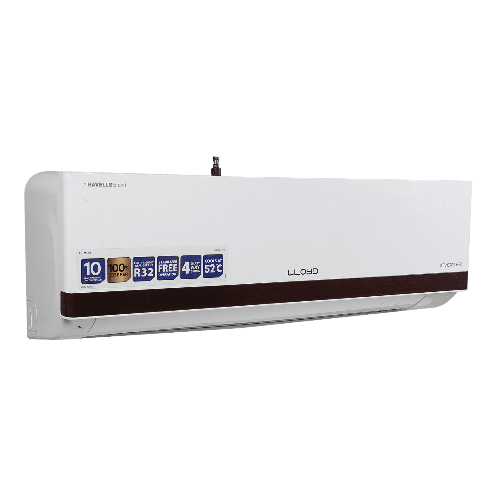 LLOYD 5 in 1 Convertible 1.5 Ton 5 Star Inverter Split AC with PM 2.5 Filter (Copper Condenser, GLS18I5KWRBM)_8