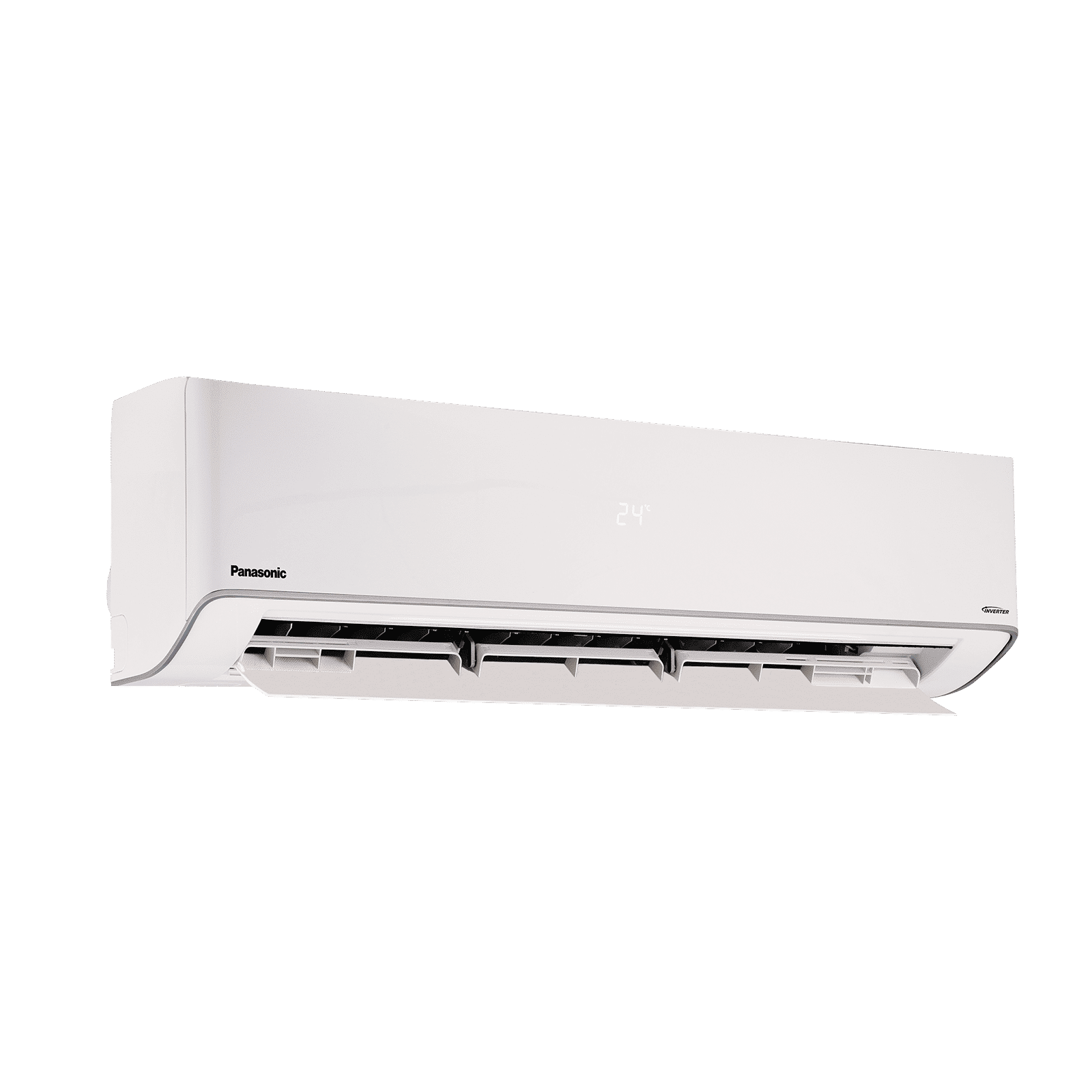 Panasonic EU 7 in 1 Convertible 2 Ton 3 Star Inverter Split Smart AC with Voice Assistant (2025 Model, Copper Condenser, CS/CU-EU24BKY3FM)_10