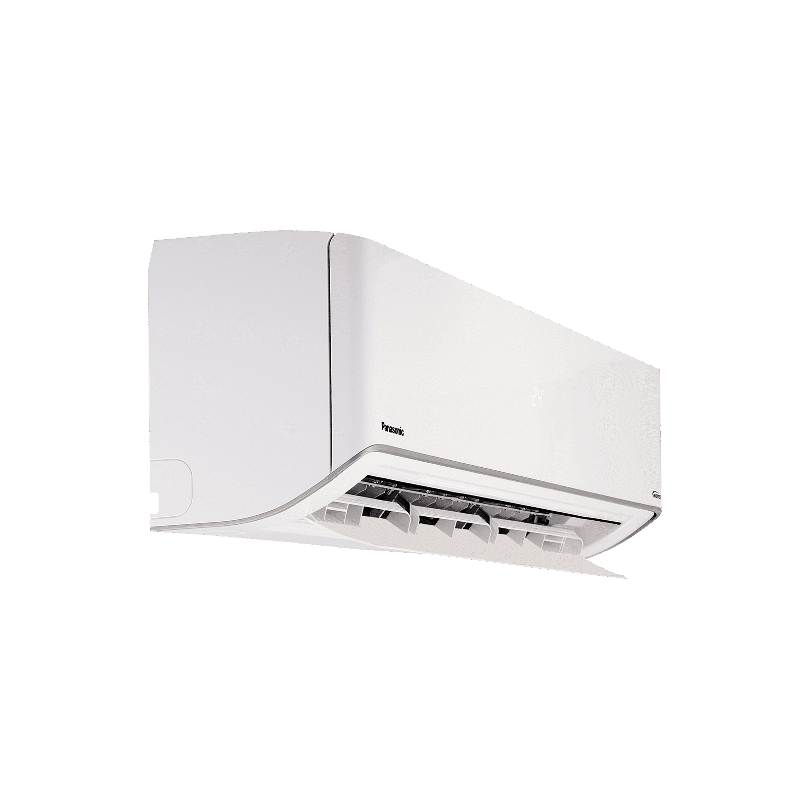 Panasonic EU 7 in 1 Convertible 2 Ton 3 Star Inverter Split Smart AC with Voice Assistant (2025 Model, Copper Condenser, CS/CU-EU24BKY3FM)_8