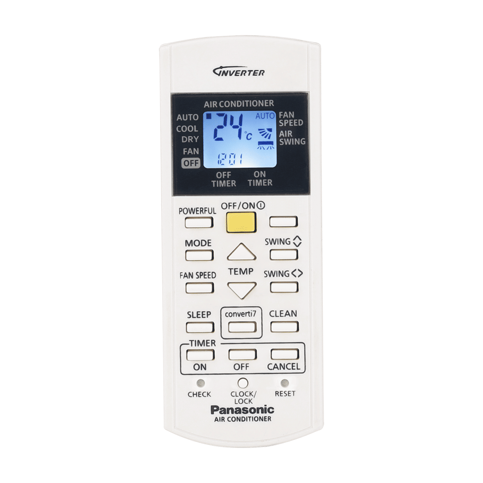 Panasonic EU 7 in 1 Convertible 1 Ton 5 Star Inverter Split AC with EcoTough (2025 Model, Copper Condenser, CS/CU-EU12BKY5F)_5