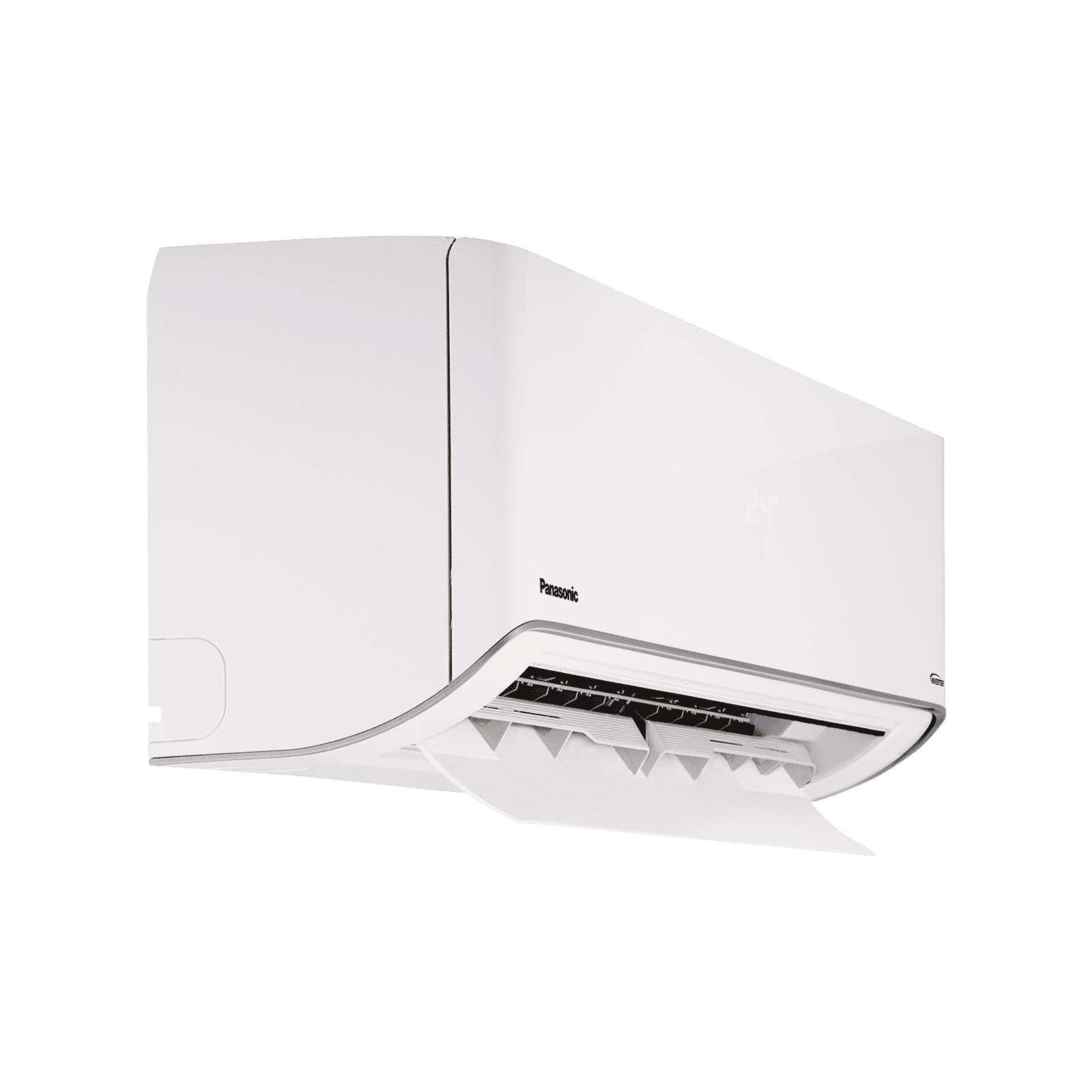 Panasonic EU 7 in 1 Convertible 1 Ton 5 Star Inverter Split AC with EcoTough (2025 Model, Copper Condenser, CS/CU-EU12BKY5F)_7