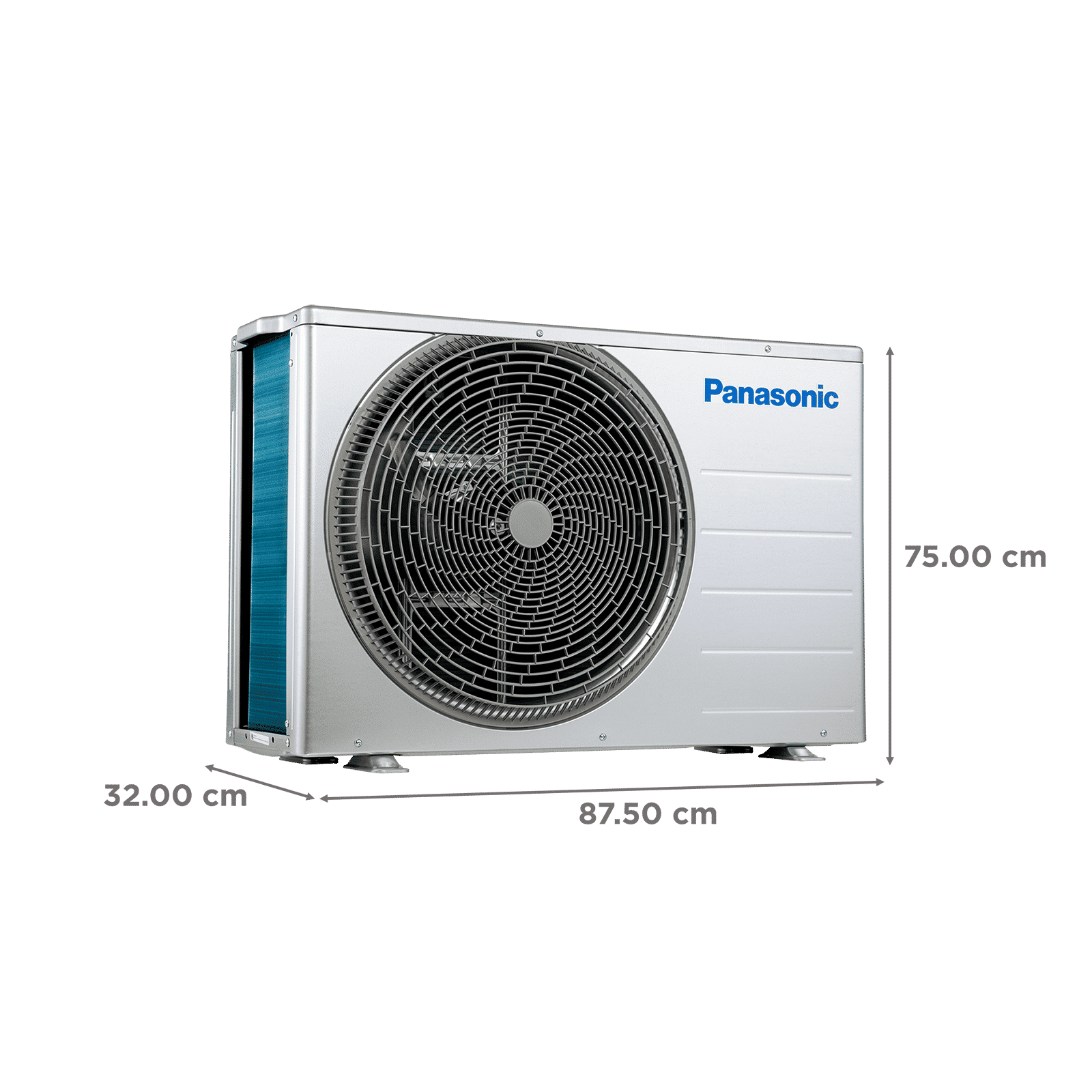 Panasonic QU 7 in 1 Convertible 2.2 Ton 4 Star Inverter Split Smart AC with Voice Assistant (2025 Model, Copper Condenser, CS/CU-QU26BKYFM)_5