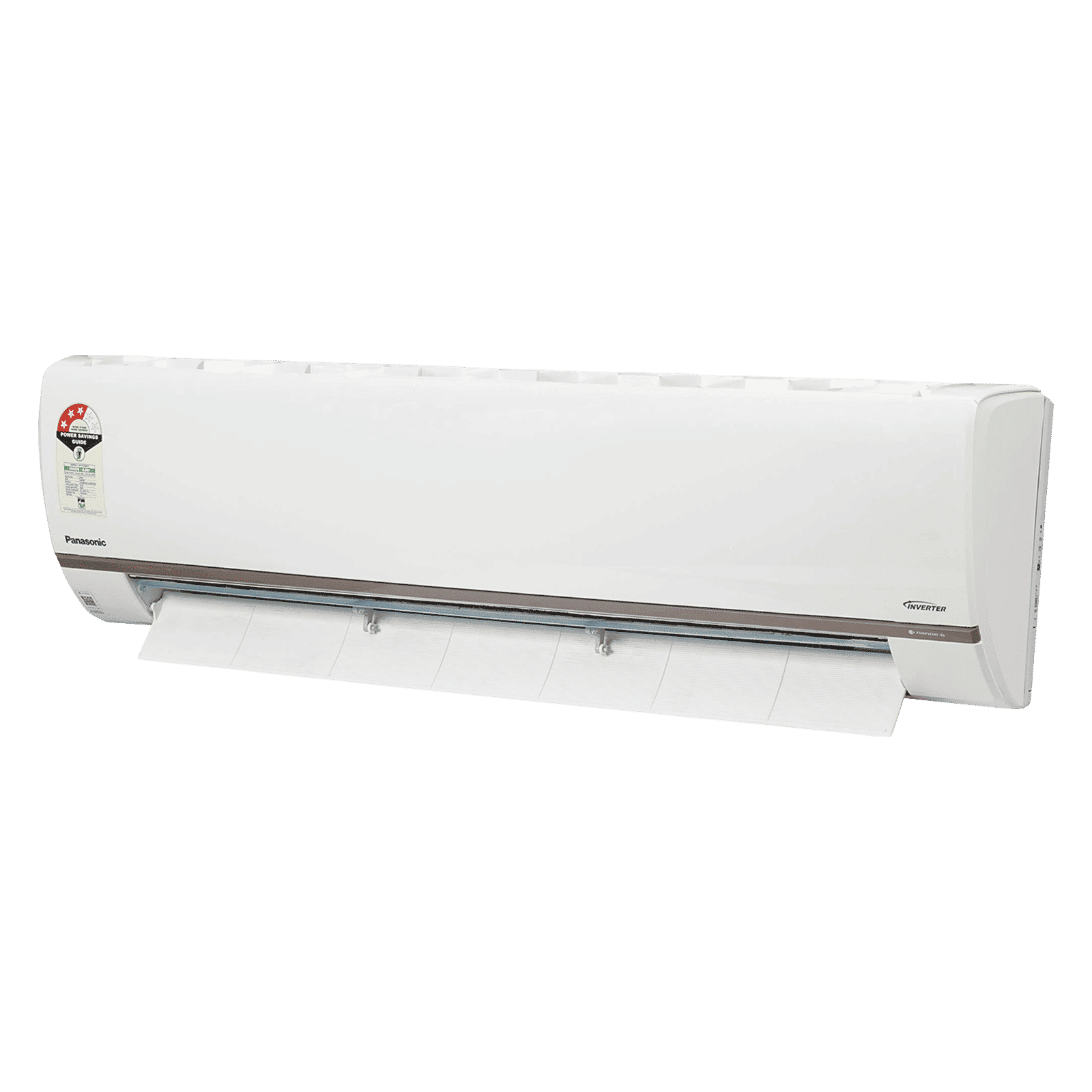 Panasonic WU 7 in 1 Convertible 1.5 Ton 3 Star Inverter Split Smart AC with Voice Assistant (2025 Model, Copper Condenser, CS/CU-WU18BKYFM) Panasonic WU 7 in 1 Convertible 1.5 Ton 3 Star Inverter Split Smart AC with Voice Assistant (2025 Model, Copper Condenser, CS/CU-WU18BKYFM)_14