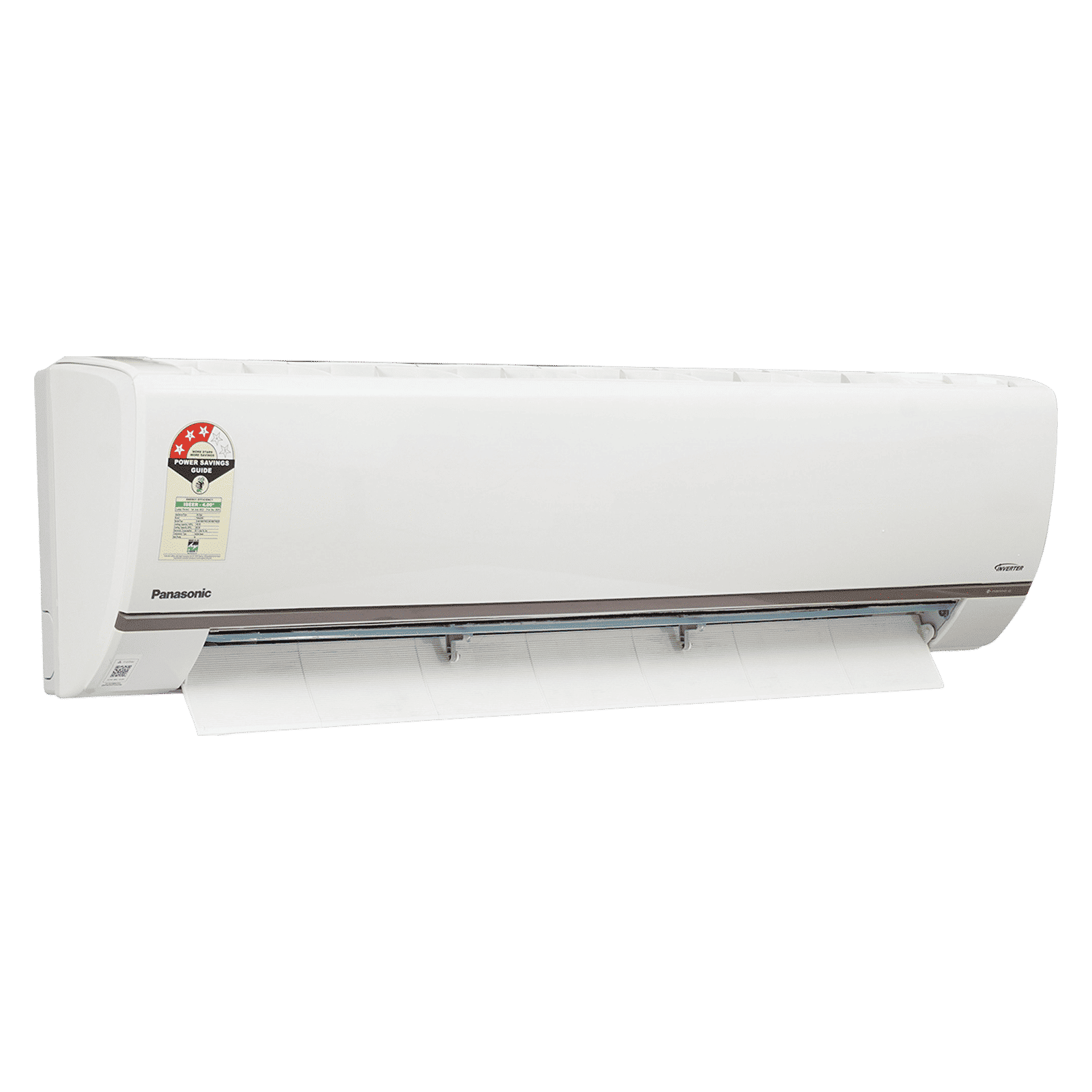 Panasonic WU 7 in 1 Convertible 1.5 Ton 3 Star Inverter Split Smart AC with Voice Assistant (2025 Model, Copper Condenser, CS/CU-WU18BKYFM) Panasonic WU 7 in 1 Convertible 1.5 Ton 3 Star Inverter Split Smart AC with Voice Assistant (2025 Model, Copper Condenser, CS/CU-WU18BKYFM)_6