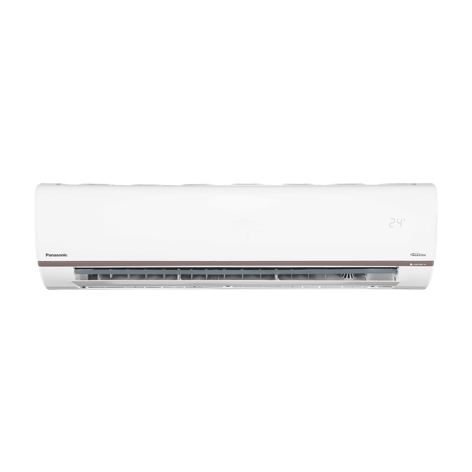 Panasonic WU 7 in 1 Convertible 1.5 Ton 3 Star Inverter Split Smart AC with Voice Assistant (2025 Model, Copper Condenser, CS/CU-WU18BKYFM)_7