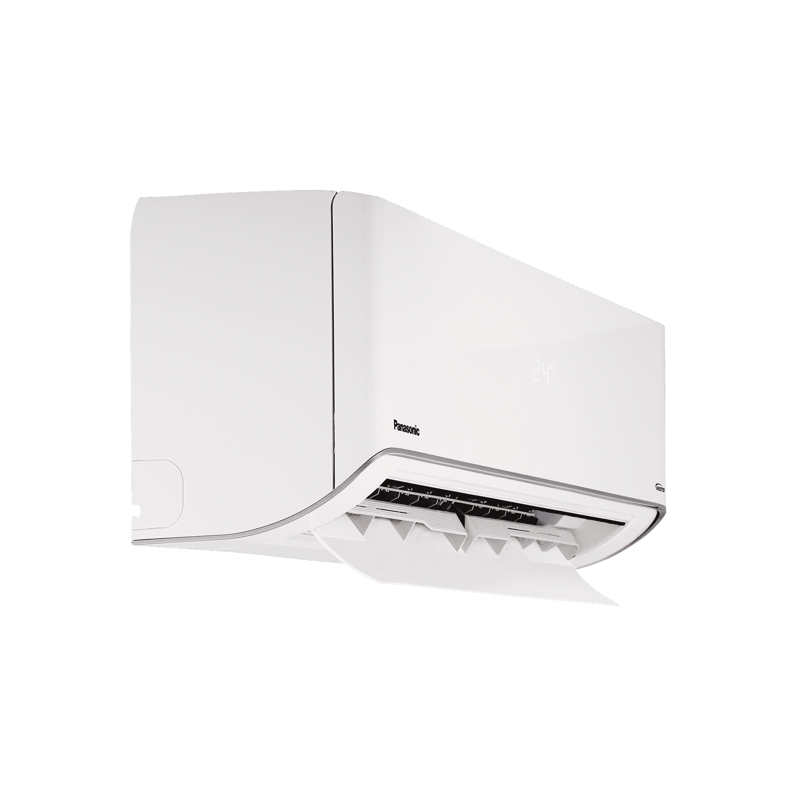 Panasonic EU 7 in 1 Convertible 1 Ton 3 Star Inverter Split Smart AC with Voice Assistant (2025 Model, Copper Condenser, CS/CU-EU12BKY3FM)_8