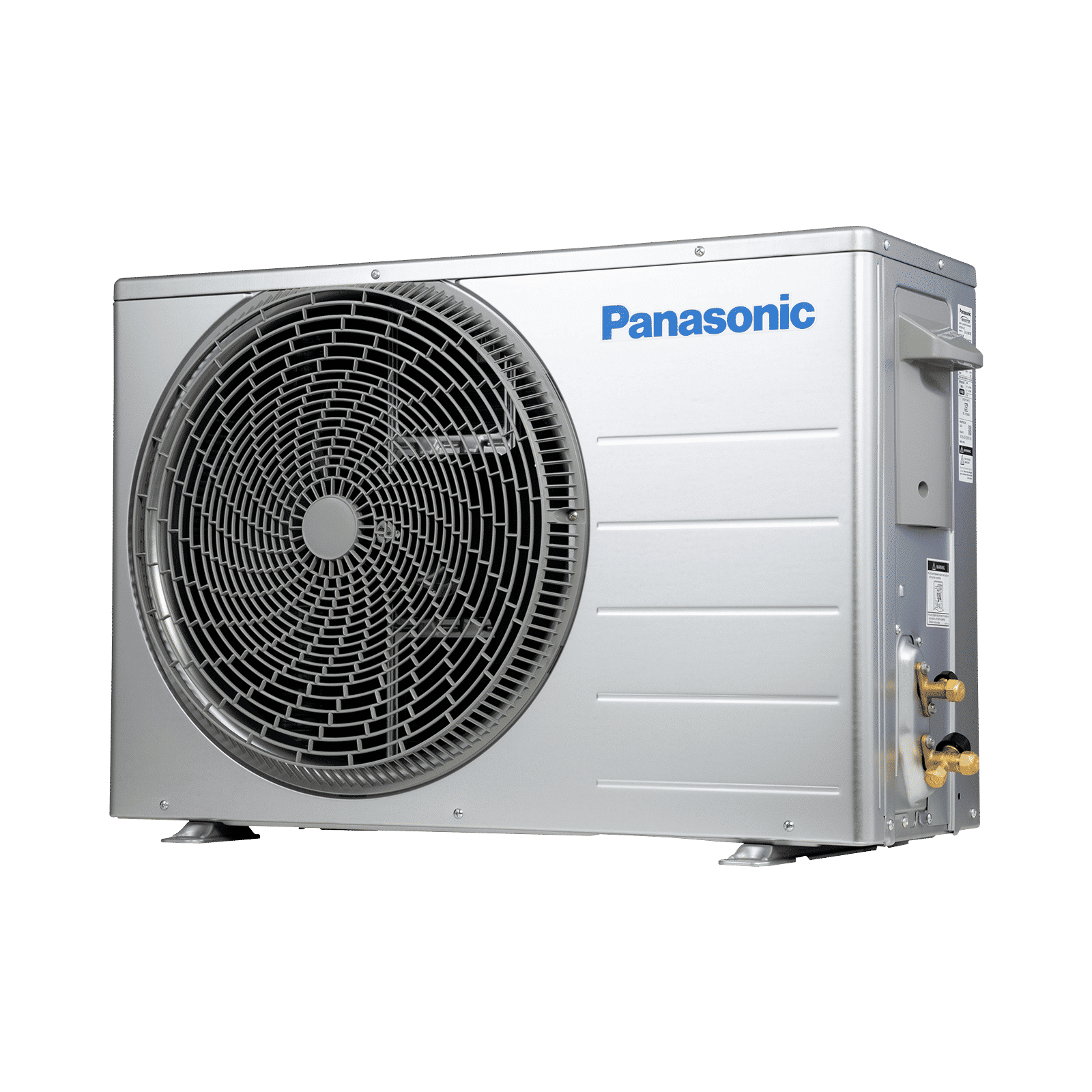 Panasonic WU 7 in 1 Convertible 2 Ton 3 Star Inverter Split Smart AC with Voice Assistant (2025 Model, Copper Condenser, CS/CU-WU24BKYFM)_10