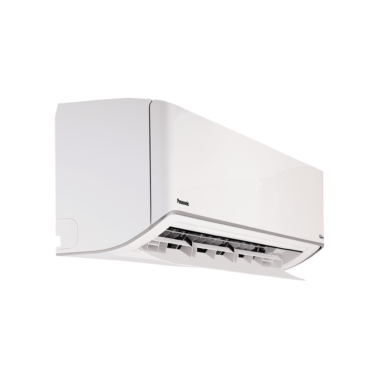 Panasonic EU 7 in 1 Convertible 2 Ton 5 Star Inverter Split Smart AC with Voice Assistant (2025 Model, Copper Condenser, CS/CU-EU24BKY5FM)_7