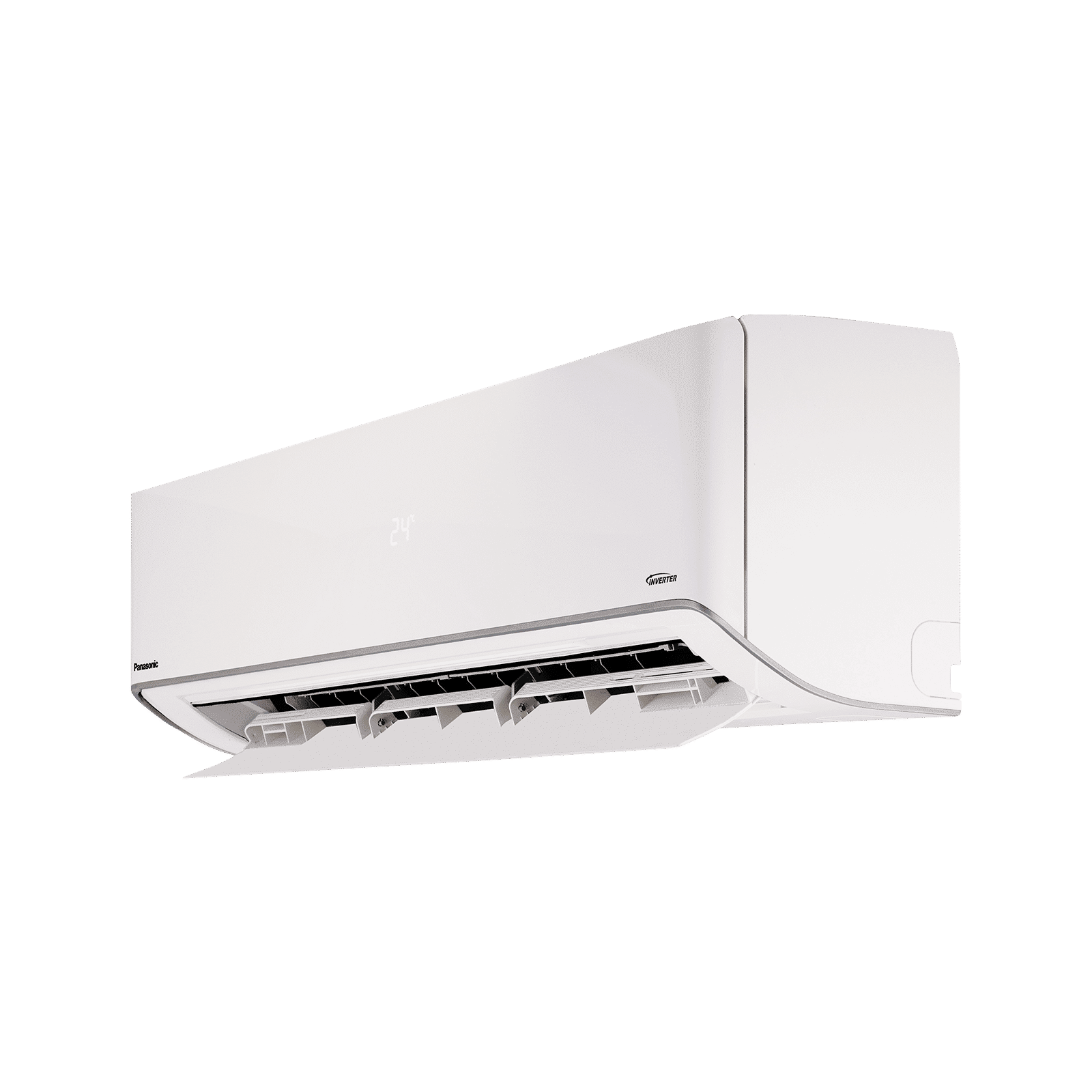 Panasonic EU 7 in 1 Convertible 2 Ton 5 Star Inverter Split Smart AC with Voice Assistant (2025 Model, Copper Condenser, CS/CU-EU24BKY5FM)_8