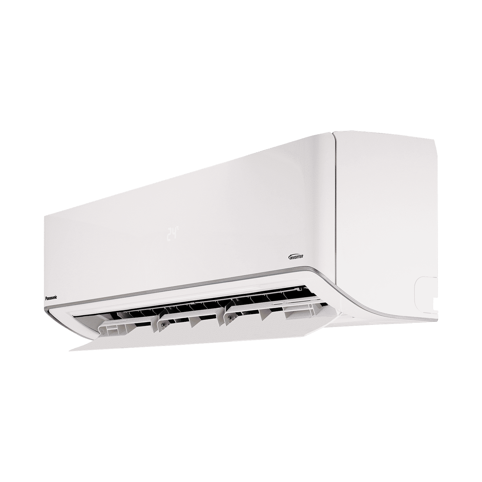 Panasonic EU 7 in 1 Convertible 1.5 Ton 5 Star Inverter Split Smart AC with Voice Assistant (Copper Condenser, CS/CU-EU18BKY5XFM) Panasonic EU 7 in 1 Convertible 1.5 Ton 5 Star Inverter Split Smart AC with Voice Assistant (Copper Condenser, CS/CU-EU18BKY5XFM)_6