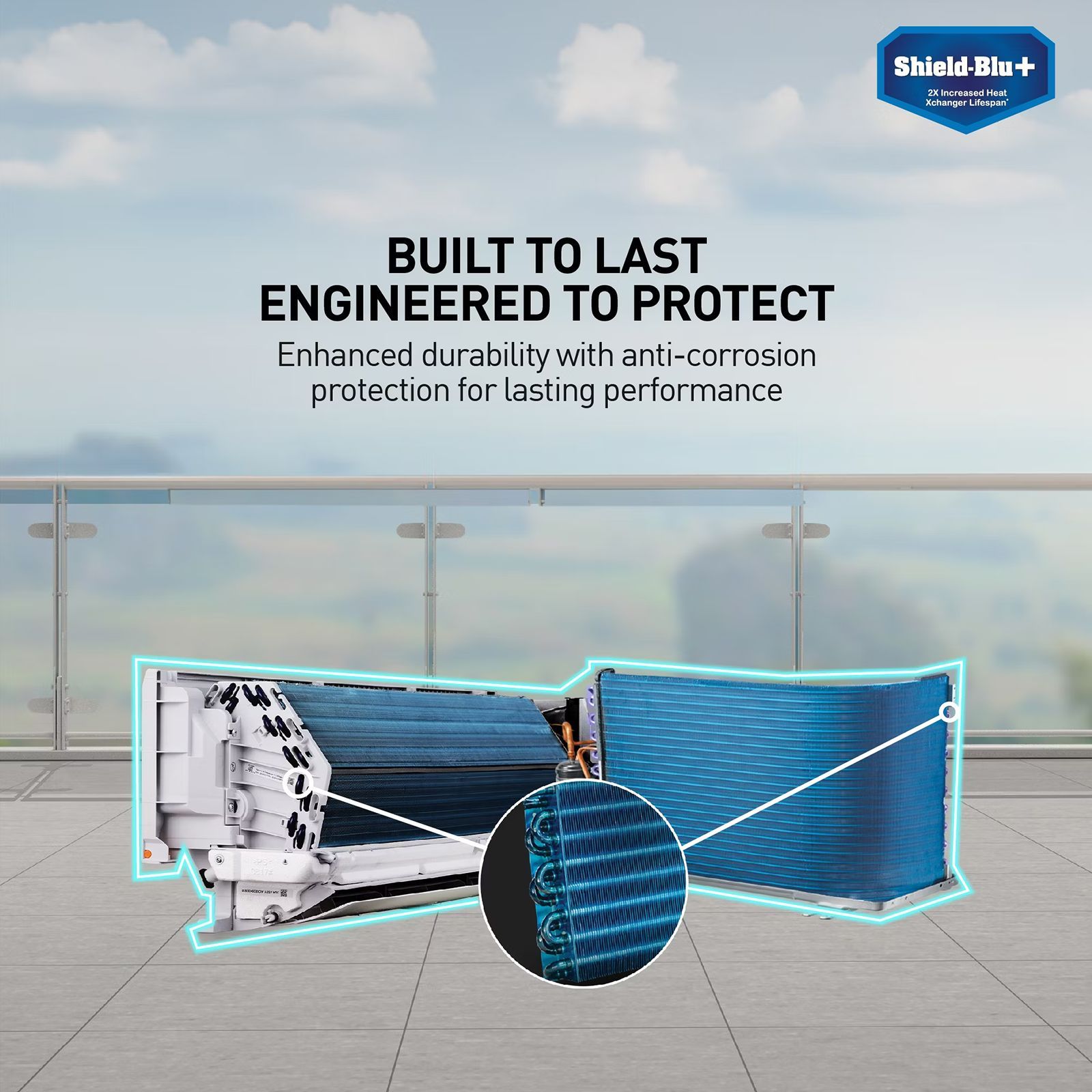 Panasonic EU 7 in 1 Convertible 1.5 Ton 5 Star Inverter Split Smart AC with Voice Assistant (Copper Condenser, CS/CU-EU18BKY5XFM) Panasonic EU 7 in 1 Convertible 1.5 Ton 5 Star Inverter Split Smart AC with Voice Assistant (Copper Condenser, CS/CU-EU18BKY5XFM)_14