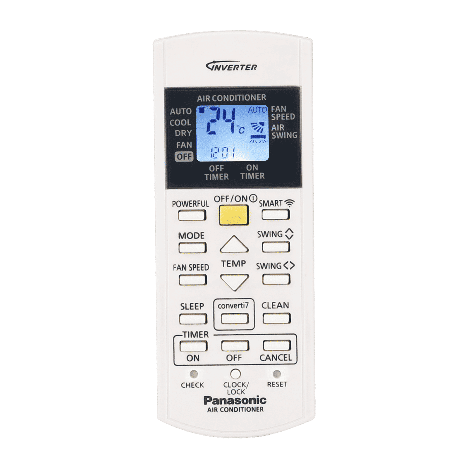 Panasonic EU 7 in 1 Convertible 1.5 Ton 5 Star Inverter Split Smart AC with Voice Assistant (Copper Condenser, CS/CU-EU18BKY5XFM) Panasonic EU 7 in 1 Convertible 1.5 Ton 5 Star Inverter Split Smart AC with Voice Assistant (Copper Condenser, CS/CU-EU18BKY5XFM)_4