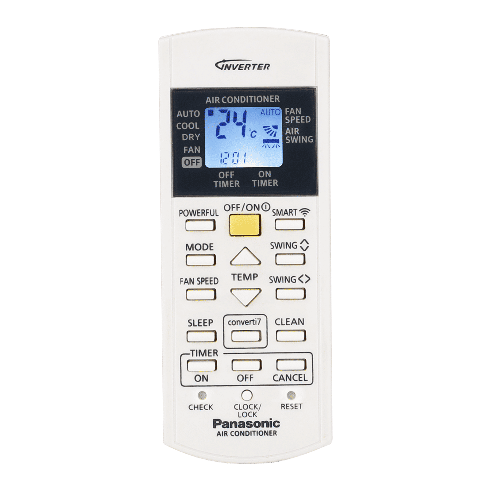 Panasonic EU 7 in 1 Convertible 1.5 Ton 3 Star Inverter Split Smart AC with Voice Assistant (Copper Condenser, CS/CU-EU18BKY3XFM) Panasonic EU 7 in 1 Convertible 1.5 Ton 3 Star Inverter Split Smart AC with Voice Assistant (Copper Condenser, CS/CU-EU18BKY3XFM)_5