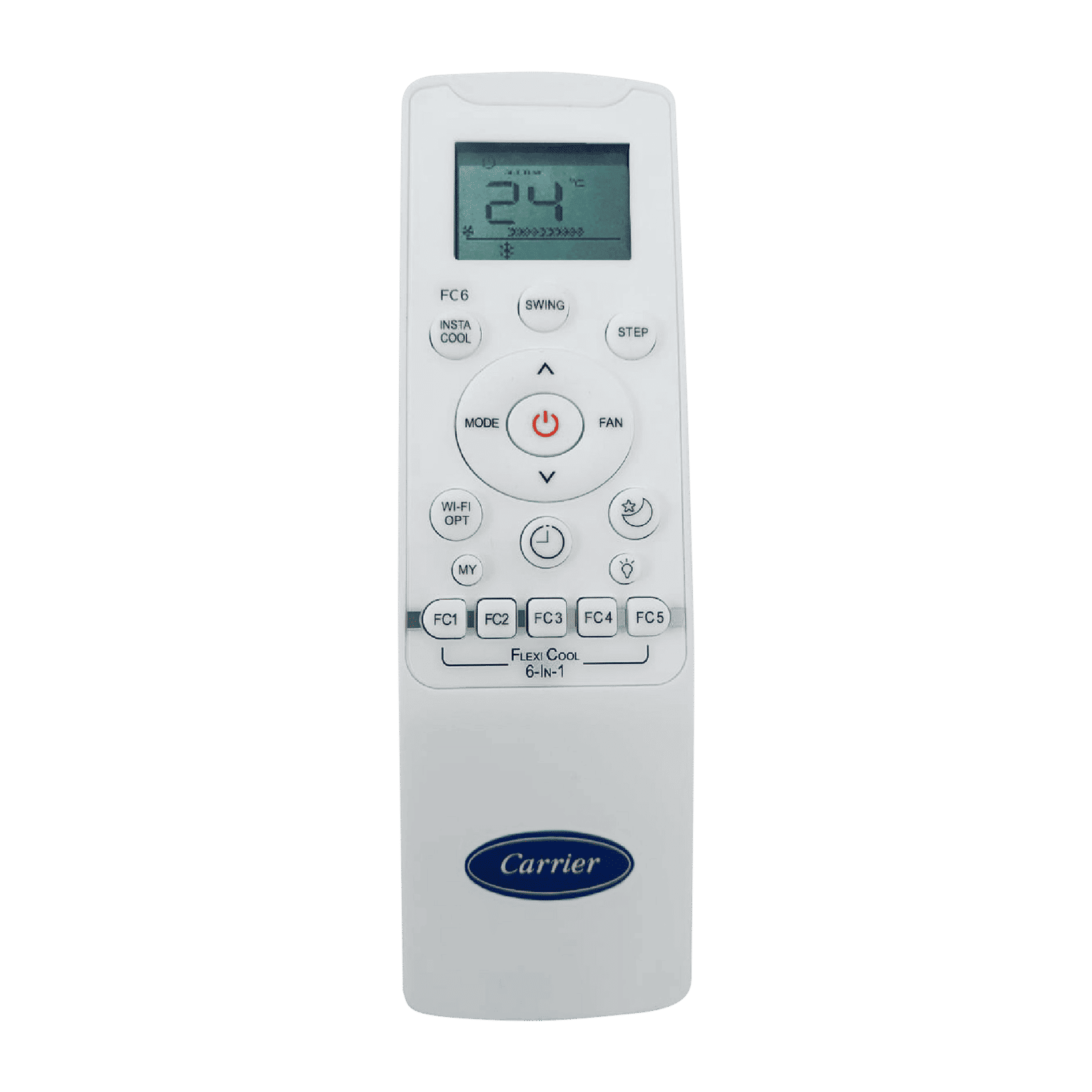 Carrier XCEL EDGE Fxi 6 in 1 Convertible 1.5 Ton 3 Star Inverter Split AC with PM 2.5 Micron Filter (Copper Condenser, CAI18CE3R35F0)_6