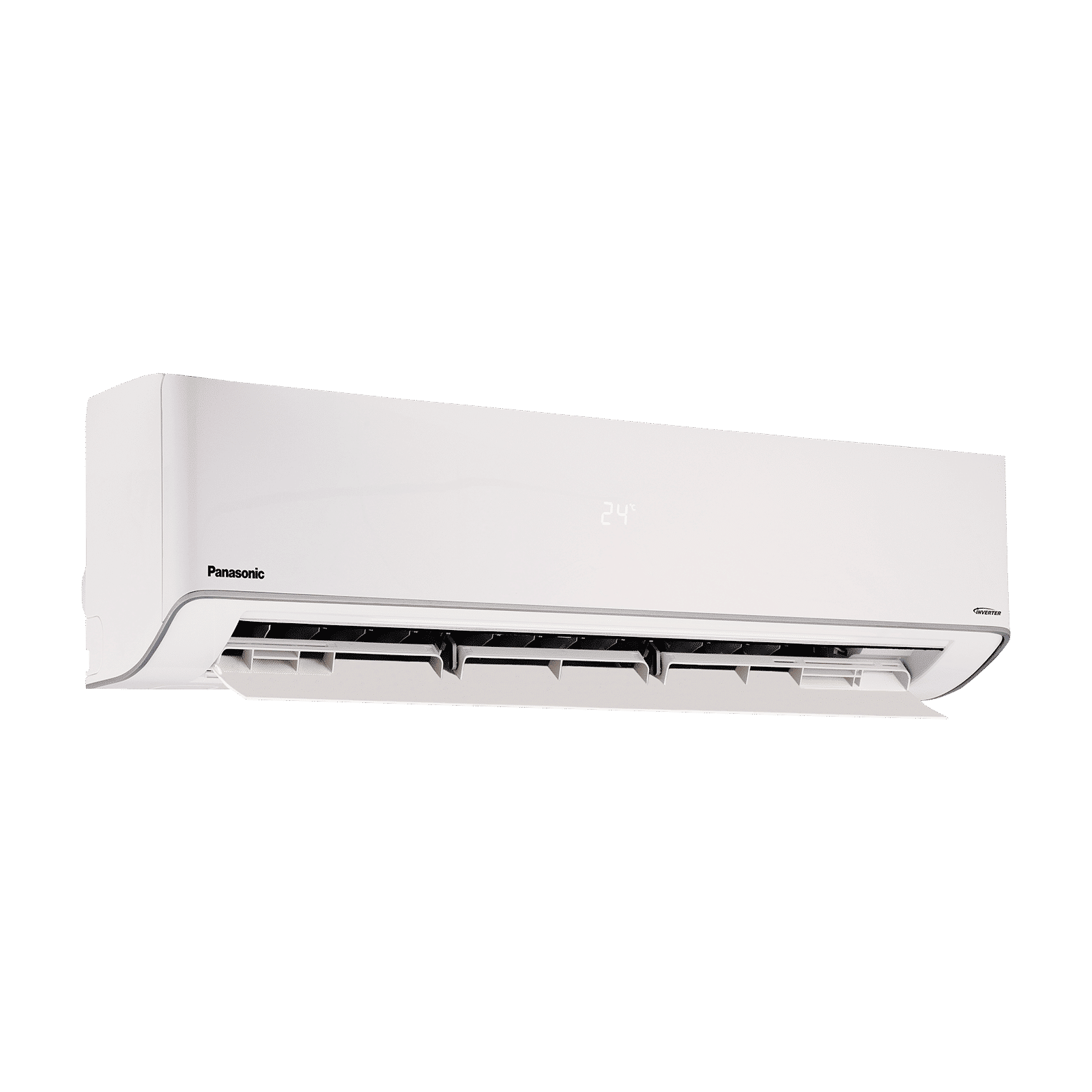 Panasonic EU 7 in 1 Convertible 2 Ton 5 Star Inverter Split AC with PM 0.1 Filter (Copper Condenser, CS/CU-EU24BKY5F) Panasonic EU 7 in 1 Convertible 2 Ton 5 Star Inverter Split AC with PM 0.1 Filter (Copper Condenser, CS/CU-EU24BKY5F)_10