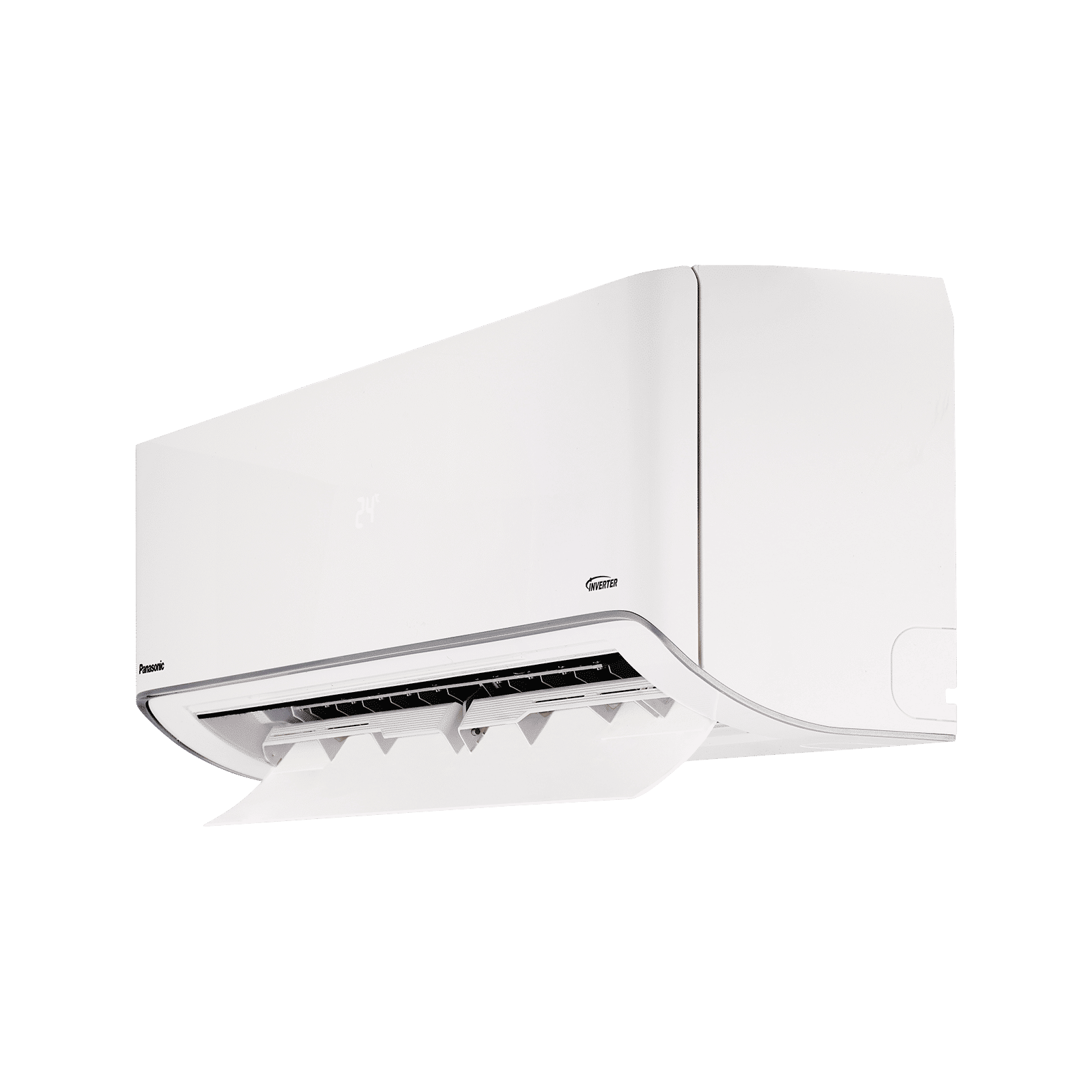 Panasonic EU 7 in 1 Convertible 1 Ton 5 Star Inverter Split Smart AC with Voice Assistant (2025 Model, Copper Condenser, CS/CU-EU12BKY5FM)_11