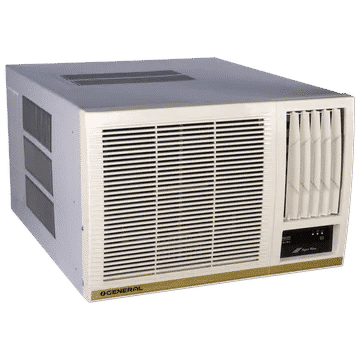 O GENERAL Hyper Tropical 1.17 Ton 5 Star Inverter Window AC (Copper Condenser, AFGB14CHWA-B) O GENERAL Hyper Tropical 1.17 Ton 5 Star Inverter Window AC (Copper Condenser, AFGB14CHWA-B)_4