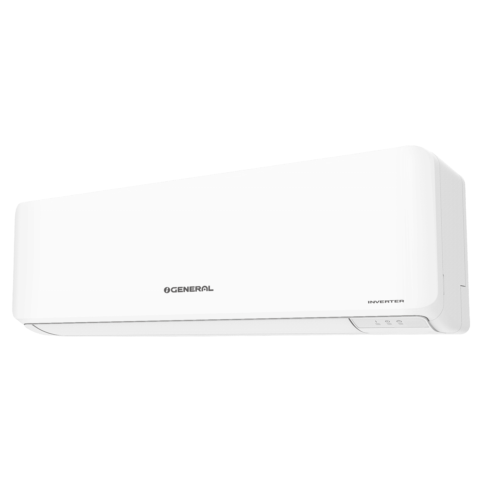 O GENERAL Hyper Advanced Tropical Rotary 1.5 Ton 3 Star Inverter Split AC (Copper Condenser, ASGG18CNAA-B)_1