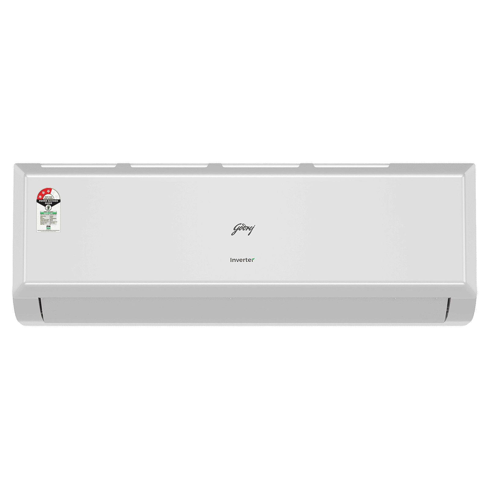 Godrej P Series Convertible 1.5 Ton 3 Star Inverter Split AC with I-Sense Technology (Copper Condenser, 40101701SD01549) Godrej P Series Convertible 1.5 Ton 3 Star Inverter Split AC with I-Sense Technology (Copper Condenser, 40101701SD01549)_1