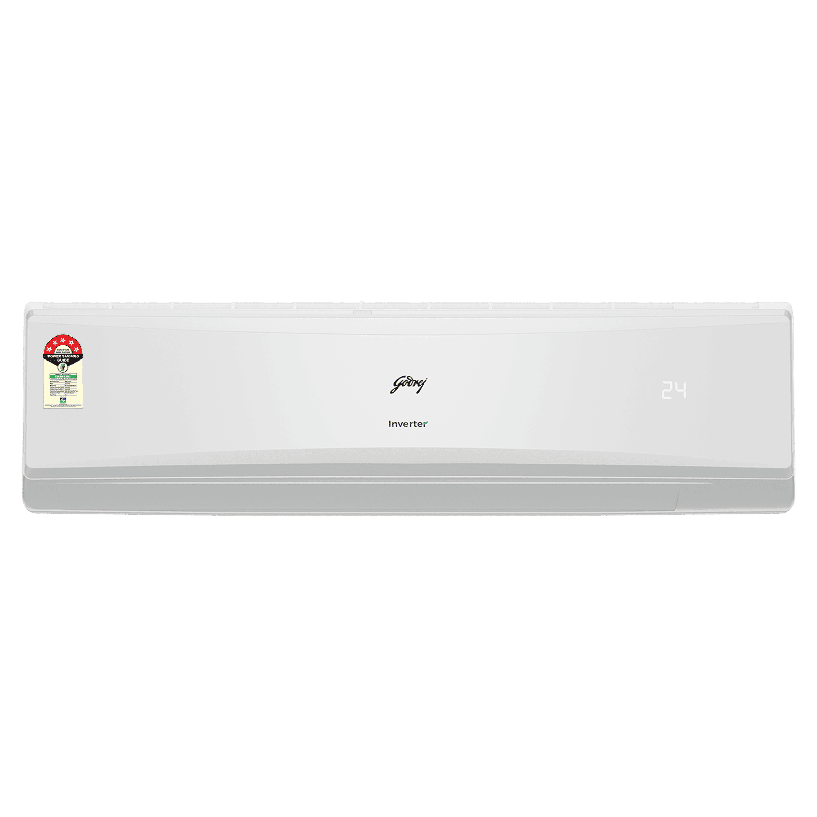 Godrej P Series Convertible 1.4 Ton 5 Star Inverter Split AC with I-Sense Technology (Copper Condenser, 40101701SD01549)_1
