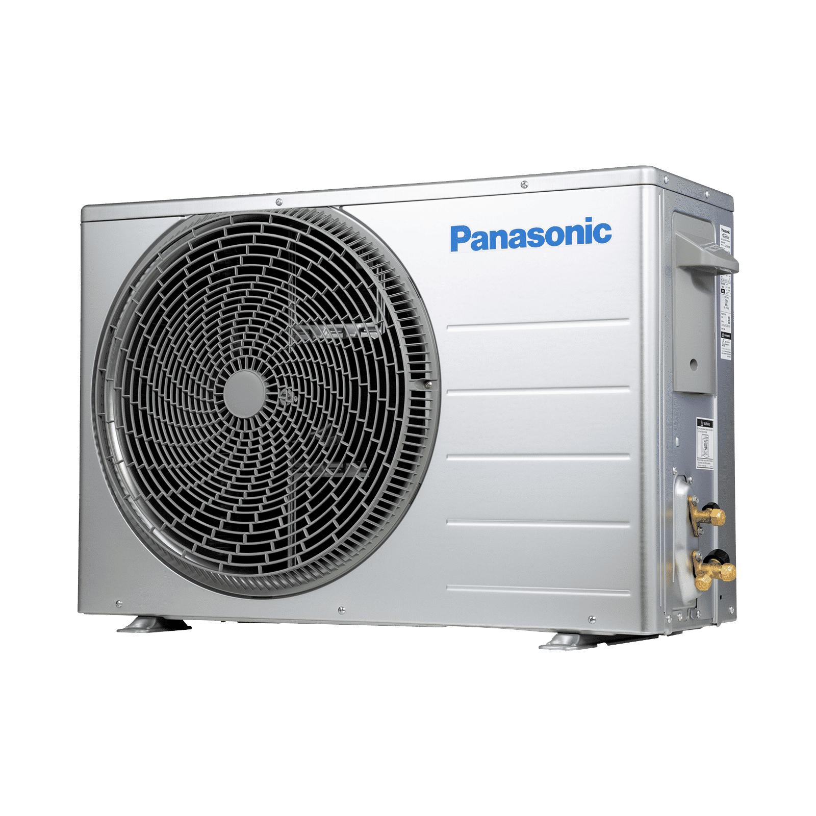 Panasonic WU 7 in 1 Convertible 1 Ton 3 Star Inverter Split Smart AC with Voice Assistant (2025 Model, Copper Condenser, CS/CU-WU12BKYFM)_11