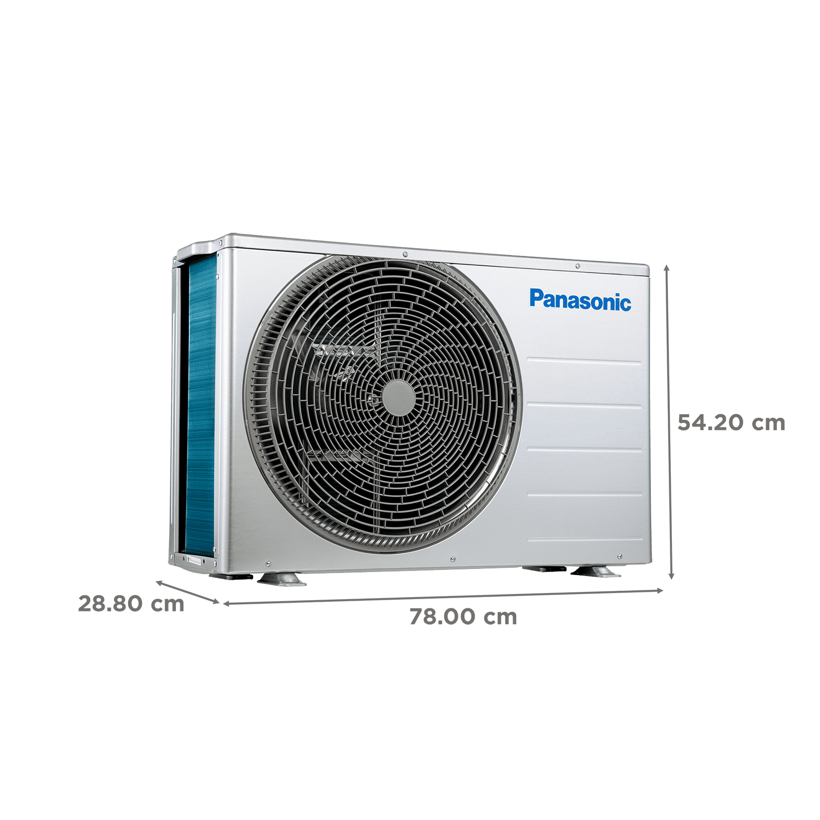 Panasonic WU 7 in 1 Convertible 1 Ton 3 Star Inverter Split Smart AC with Voice Assistant (2025 Model, Copper Condenser, CS/CU-WU12BKYFM)_5