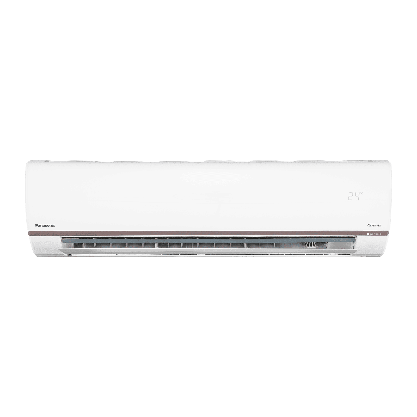 Panasonic WU 7 in 1 Convertible 1 Ton 3 Star Inverter Split Smart AC with Voice Assistant (2025 Model, Copper Condenser, CS/CU-WU12BKYFM)_7