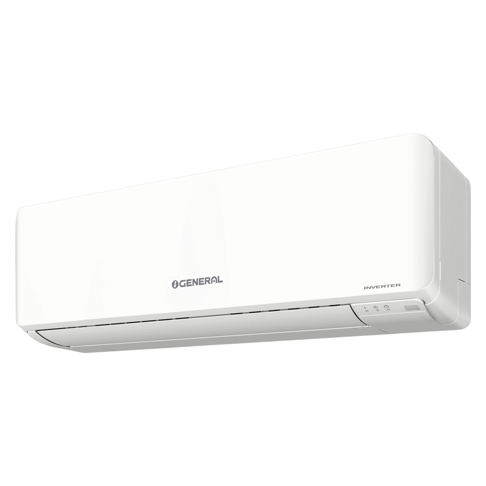 O GENERAL Advanced Hyper Tropical 1.5 Ton 3 Star Inverter Split AC (Copper Condenser, ASGG18CPAB-B)_1