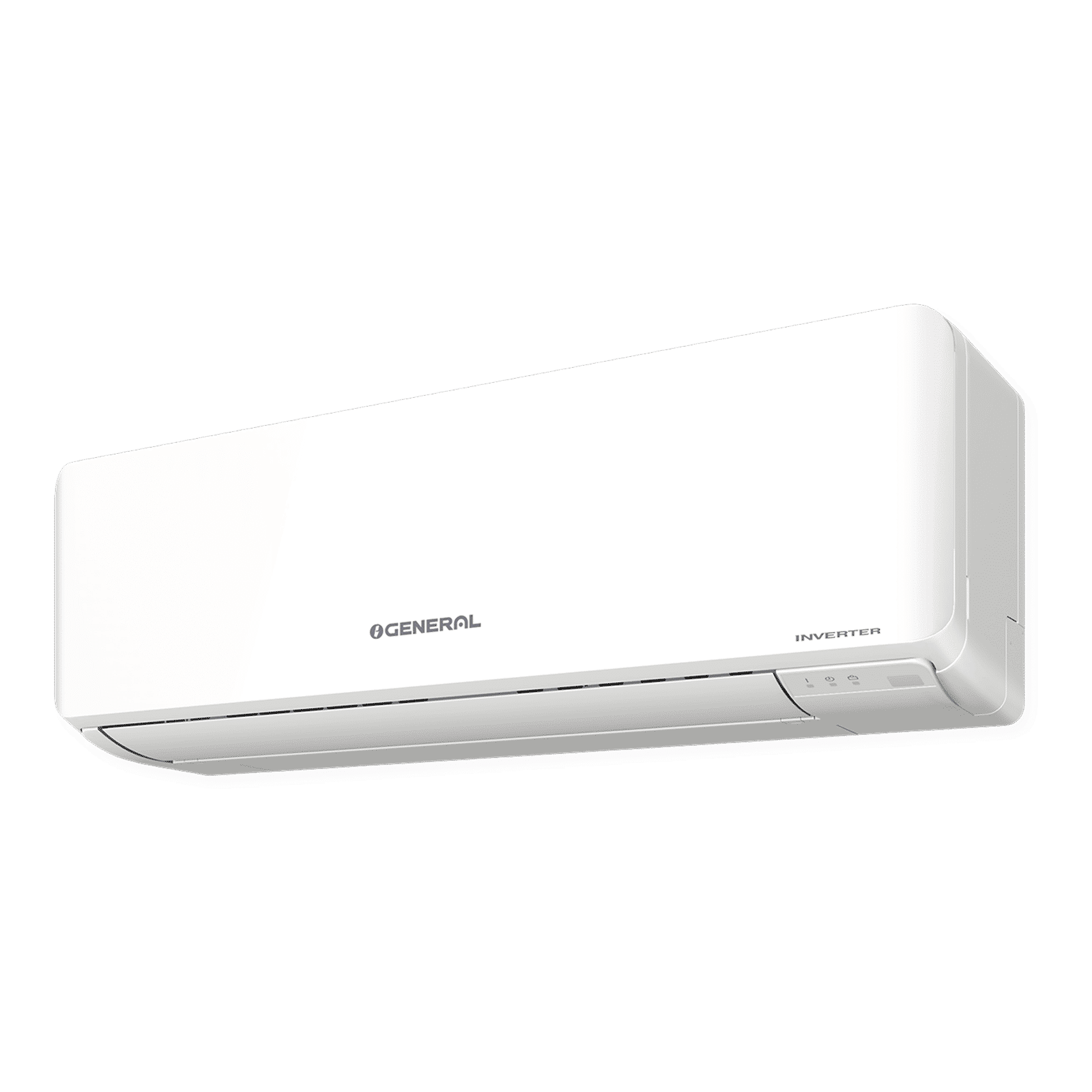 O GENERAL Advanced Hyper Tropical 1 Ton 3 Star Inverter Split AC (Copper Condenser, ASGG12CPAB-B)_1