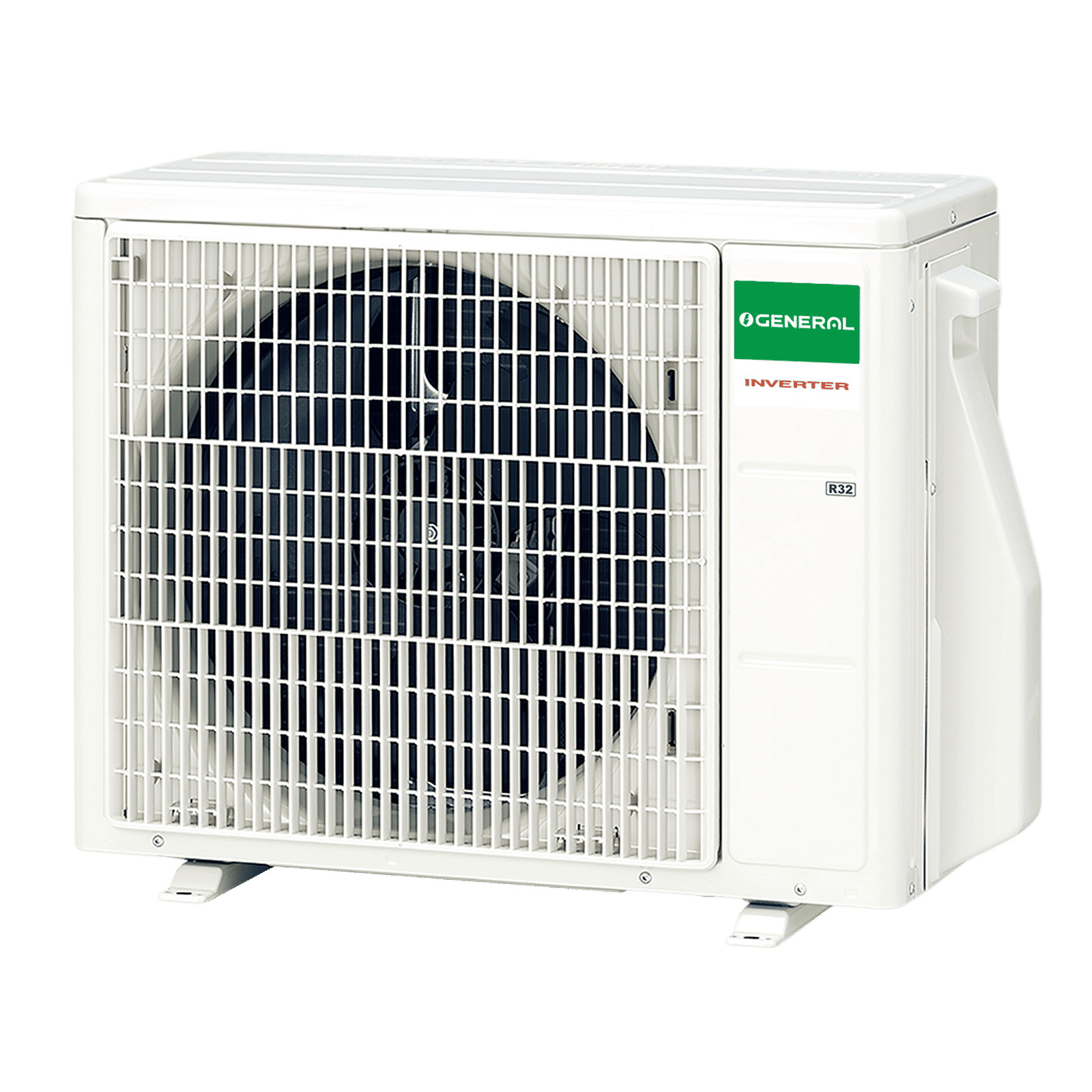 O GENERAL Advanced Hyper Tropical 1 Ton 3 Star Inverter Split AC (Copper Condenser, ASGG12CPAB-B) O GENERAL Advanced Hyper Tropical 1 Ton 3 Star Inverter Split AC (Copper Condenser, ASGG12CPAB-B)_9